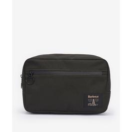 Barbour Field Washbag