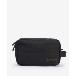 Barbour International Knockhill Essential Washbag