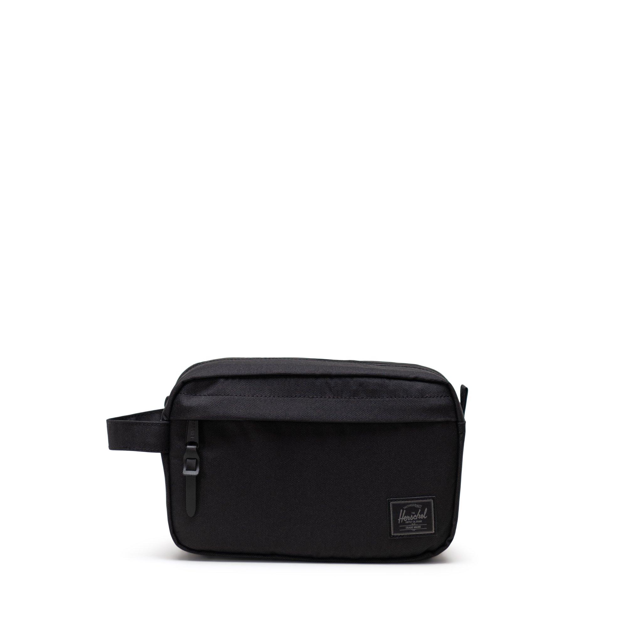 Black Tonal - Herschel Supply Co - Chapter Travel Kit Wash Bag - 1