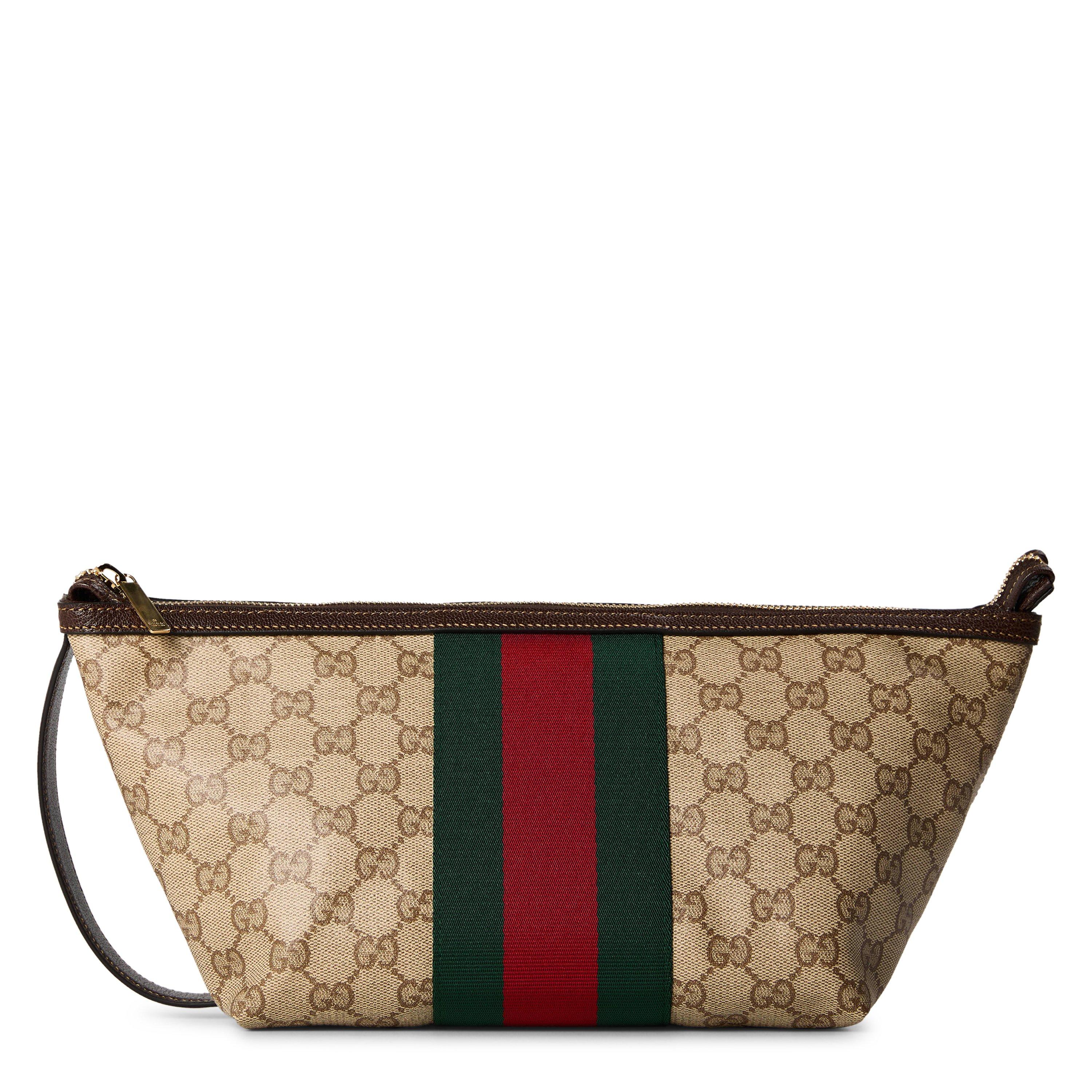 Beige - Gucci - Gucci GG Wash Sn63 - 1