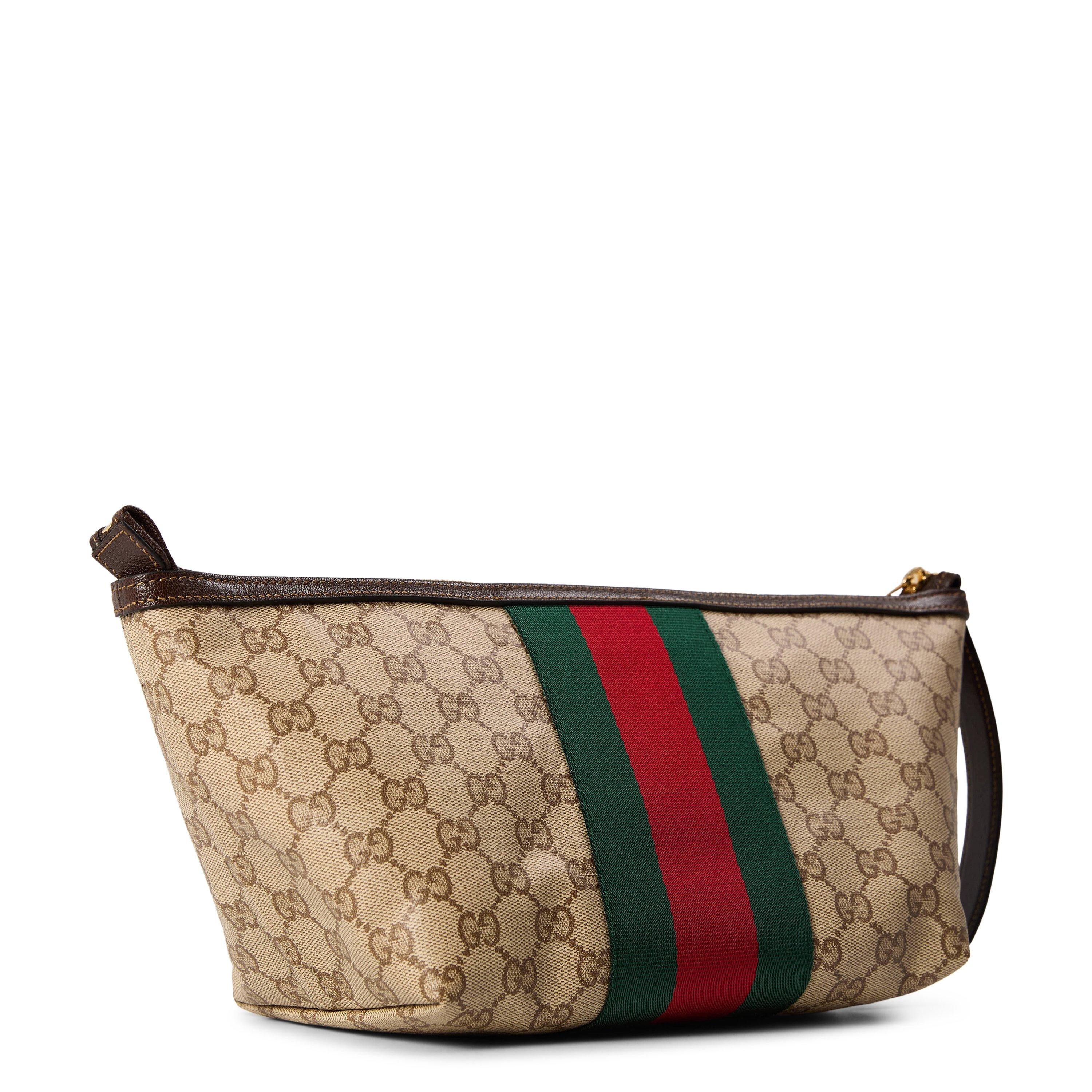 Beige - Gucci - Gucci GG Wash Sn63 - 2
