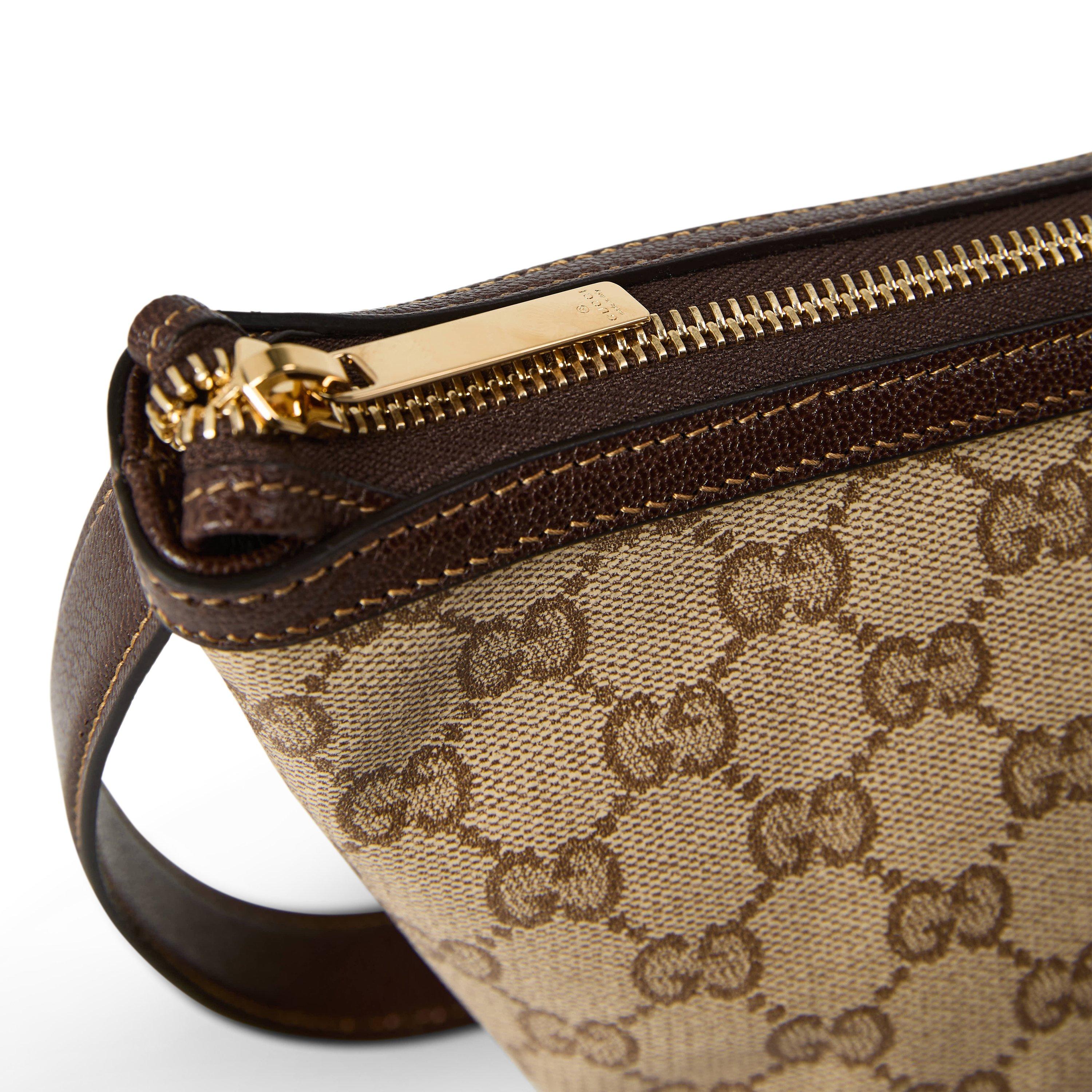 Beige - Gucci - Gucci GG Wash Sn63 - 3