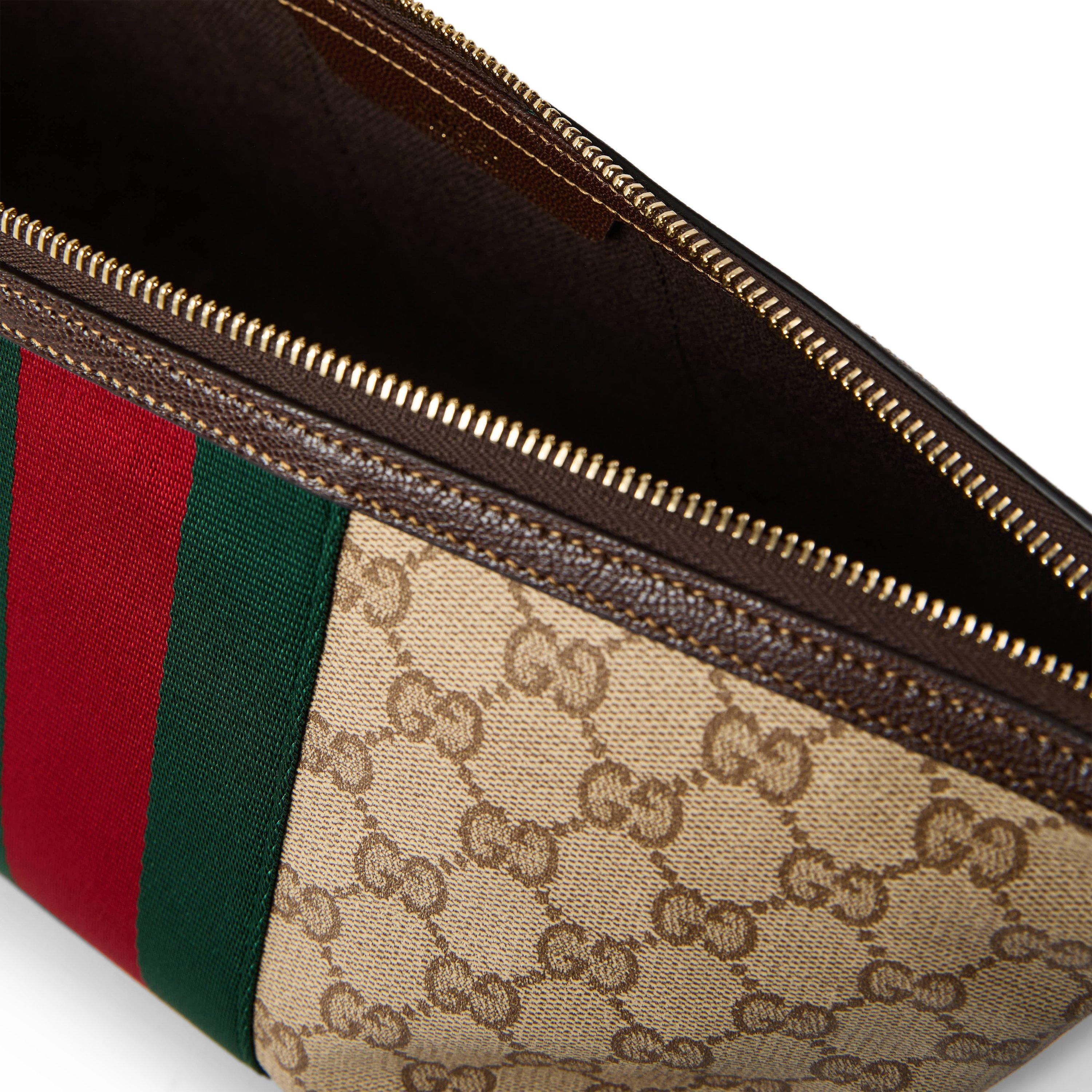 Beige - Gucci - Gucci GG Wash Sn63 - 4