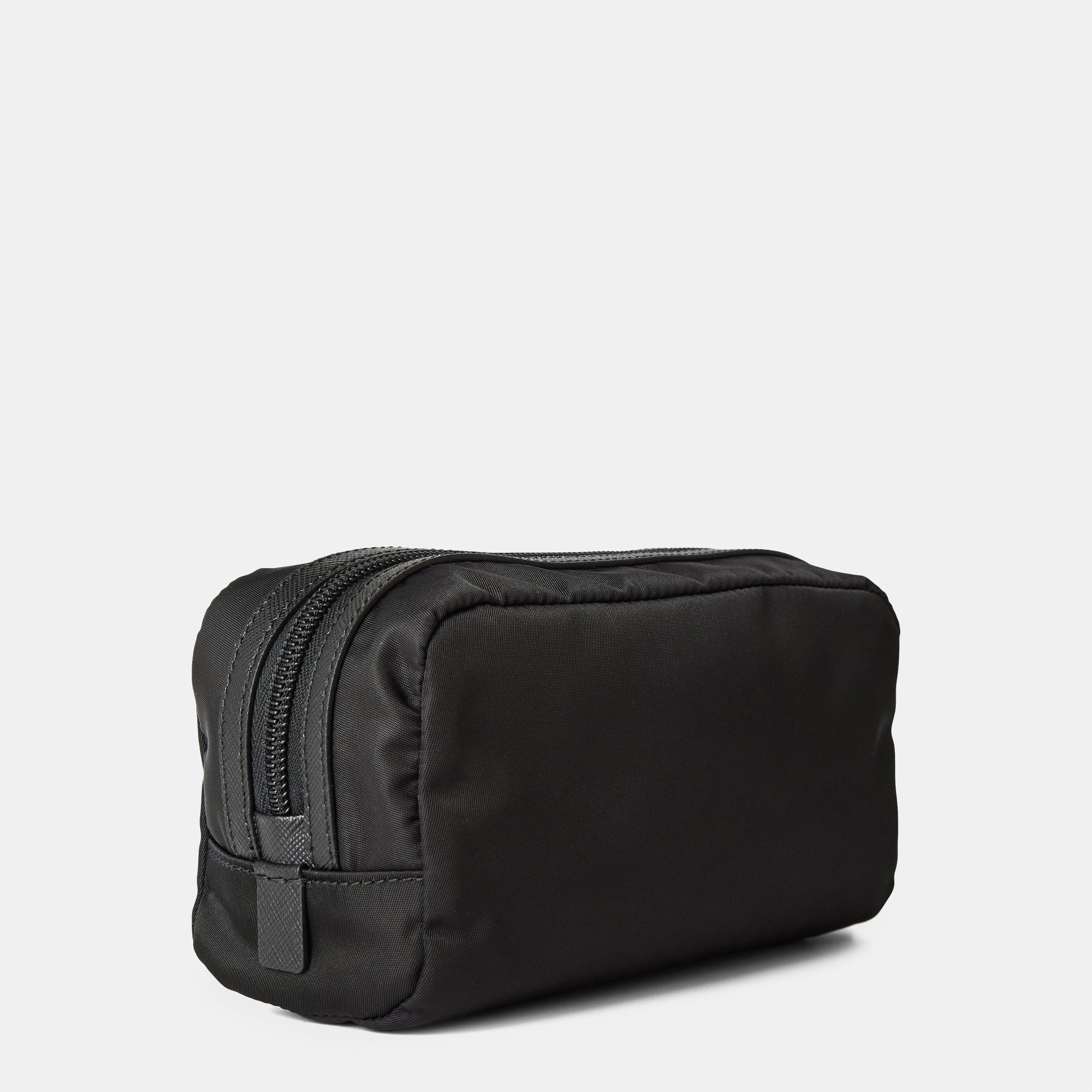 Black - Prada - Men's Wash Bag - 2