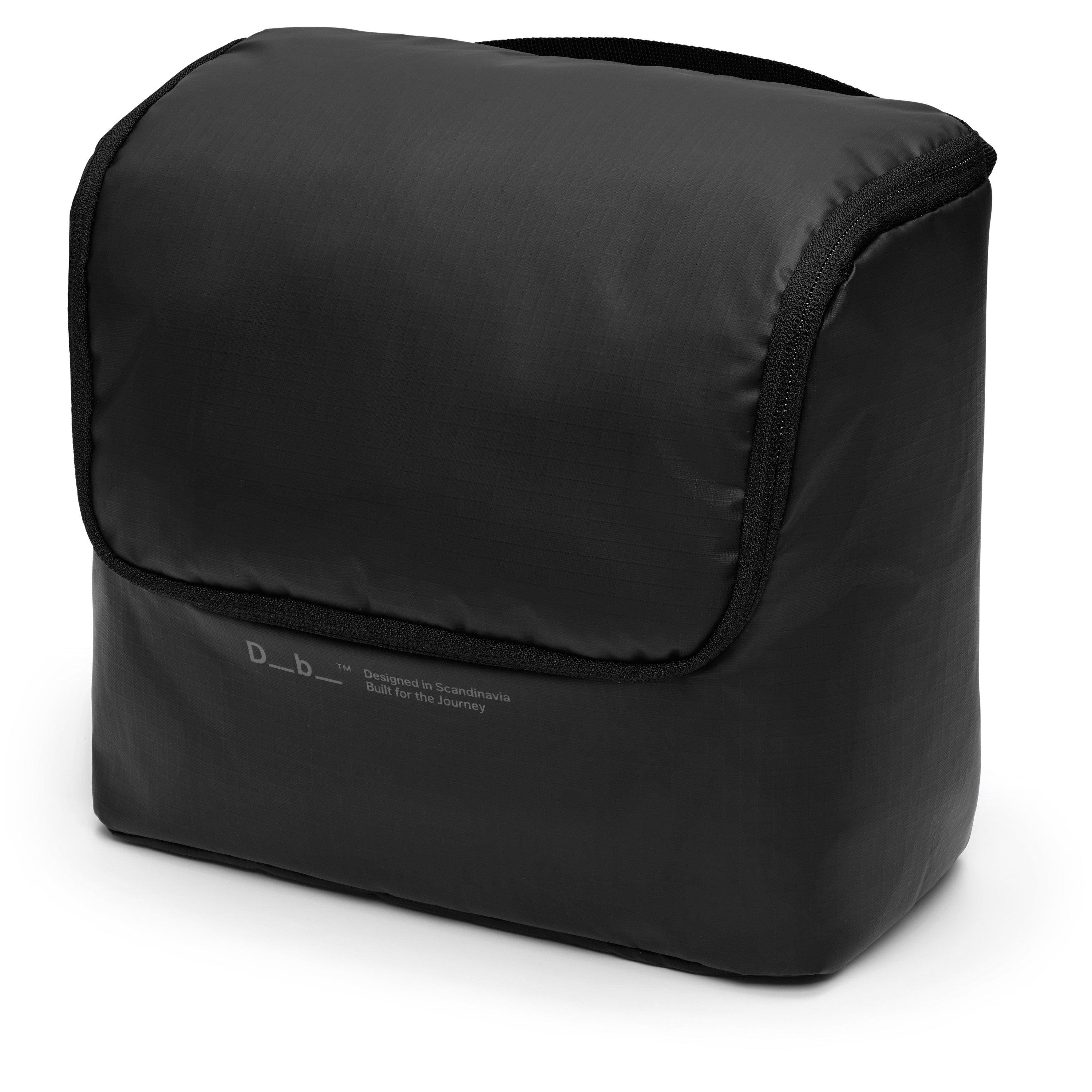 Black Out - DB Journey - Unisex Wash Bag - 3