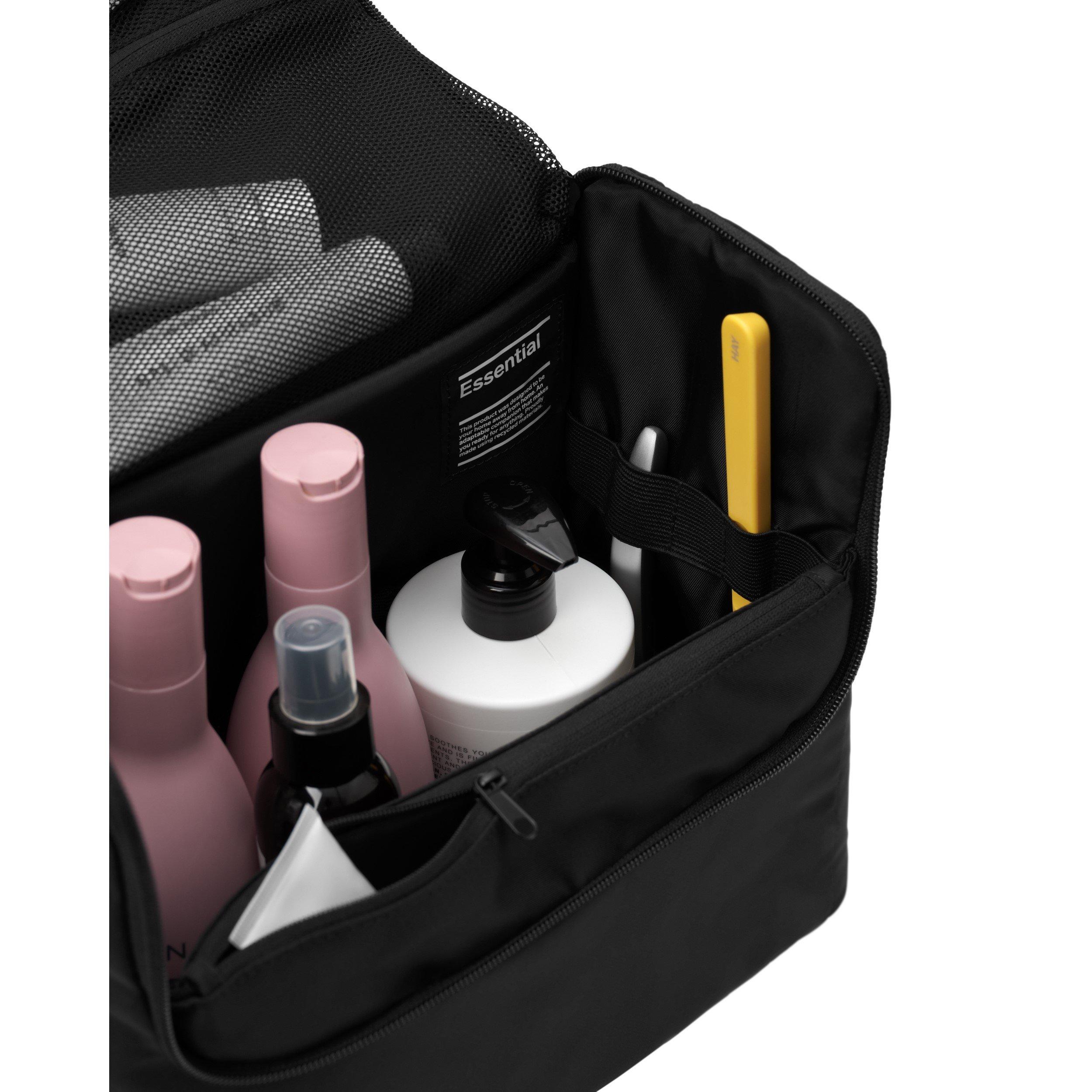 Black Out - DB Journey - Unisex Wash Bag - 6