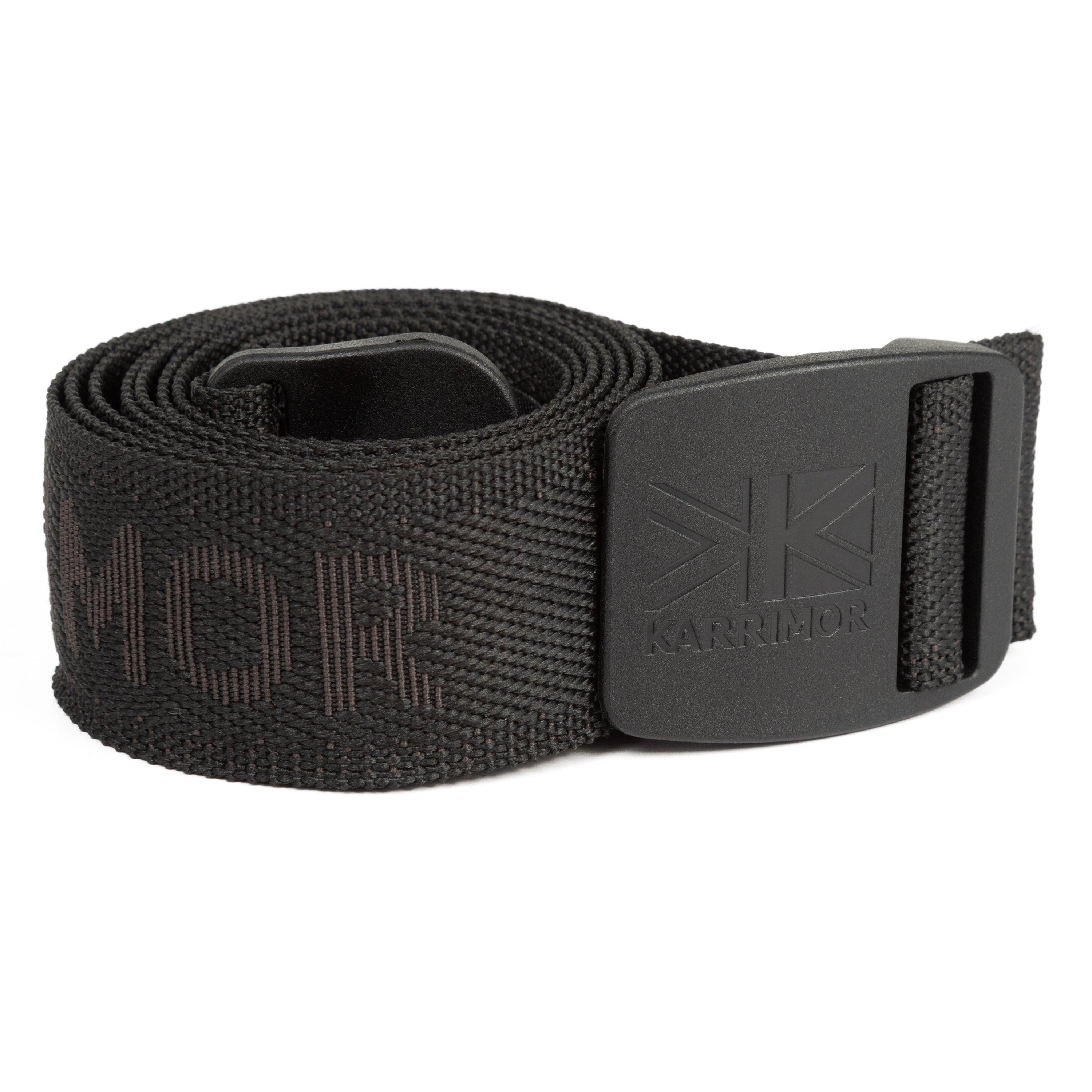 Black - Karrimor - Walking Trouser Belt - 1