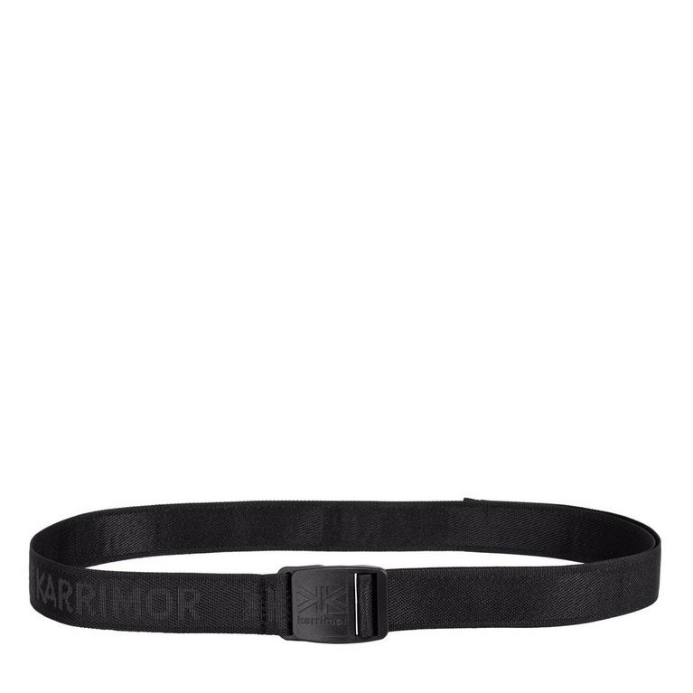 Noir - Karrimor - Walking Trouser Belt Mens - 1