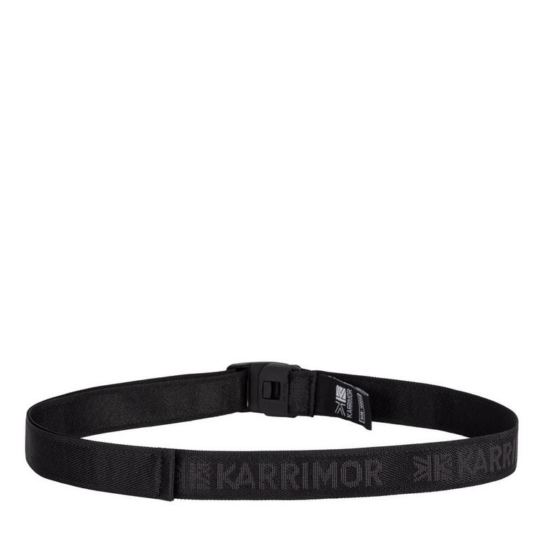 Noir - Karrimor - Walking Trouser Belt Mens - 2