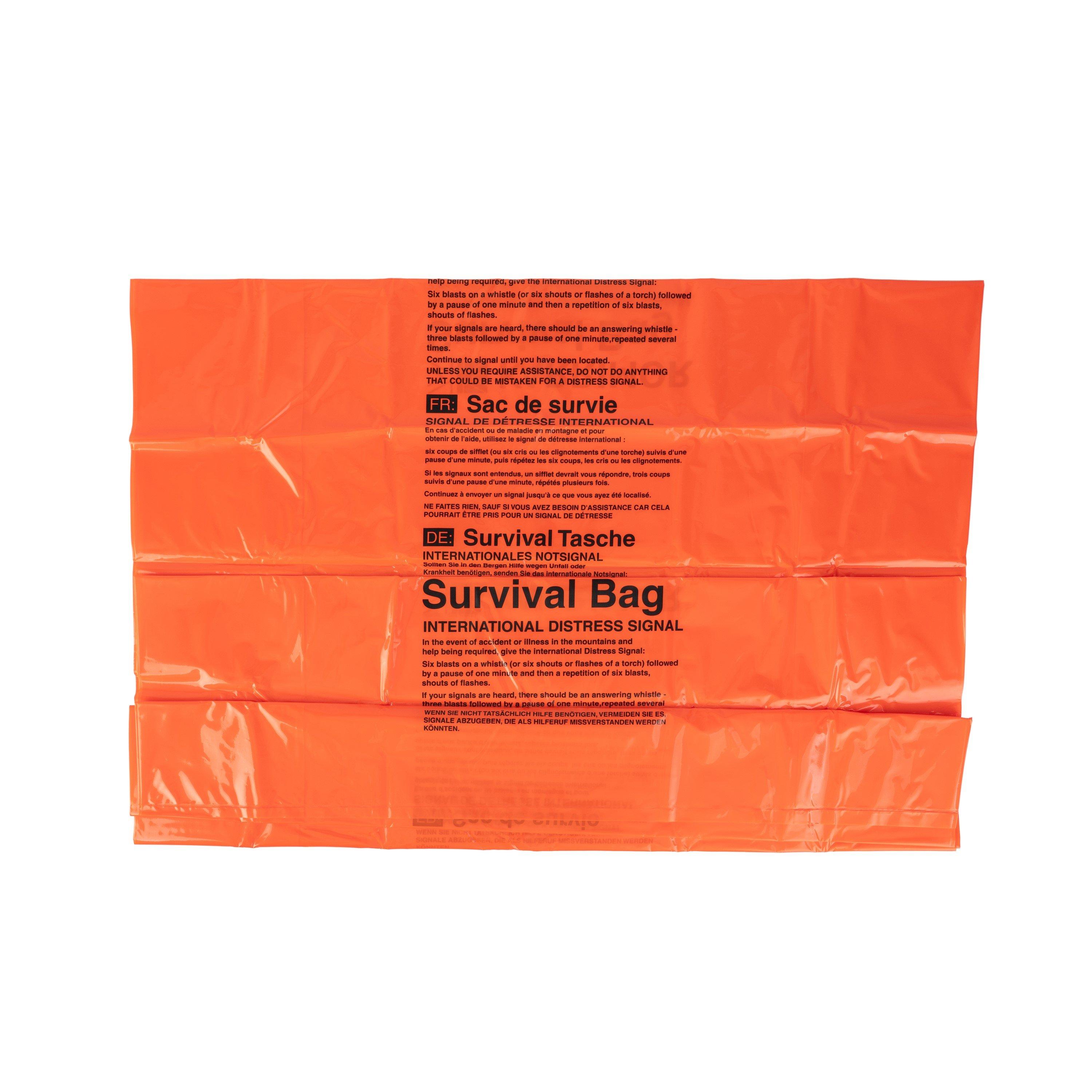 Orange - Karrimor - Survival Bag - 3