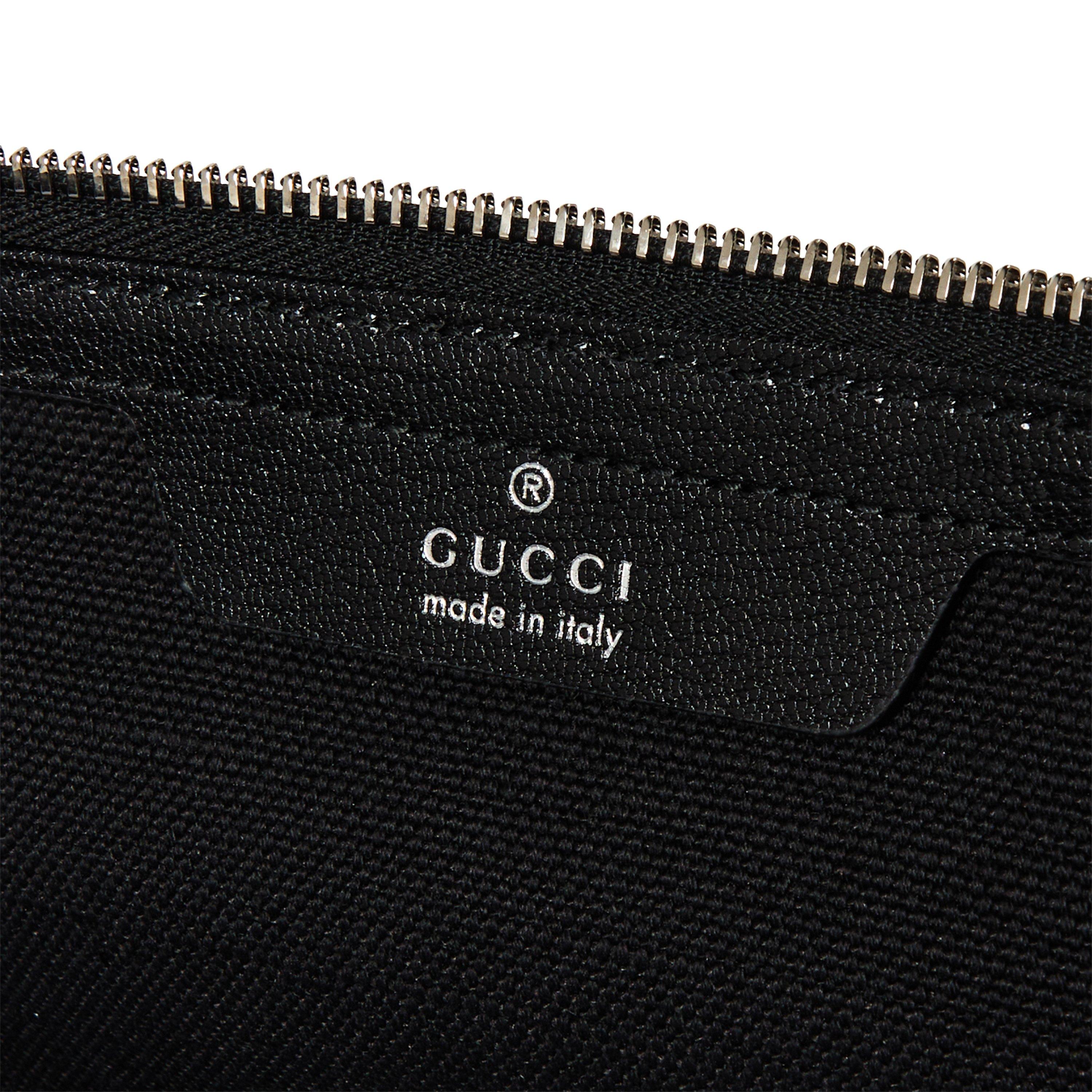 Black - Gucci - Gucci GG Core Wash Sn63 - 4