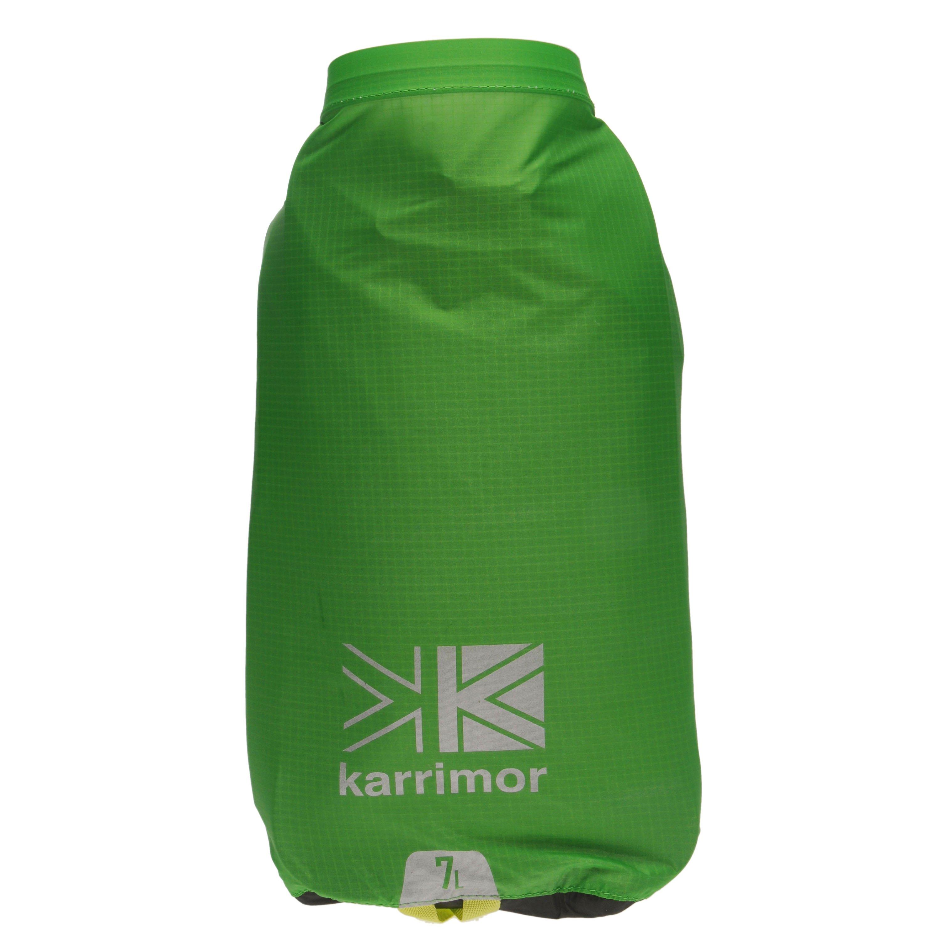 7 Litre - Karrimor - Helium Waterproof Drybag - 1