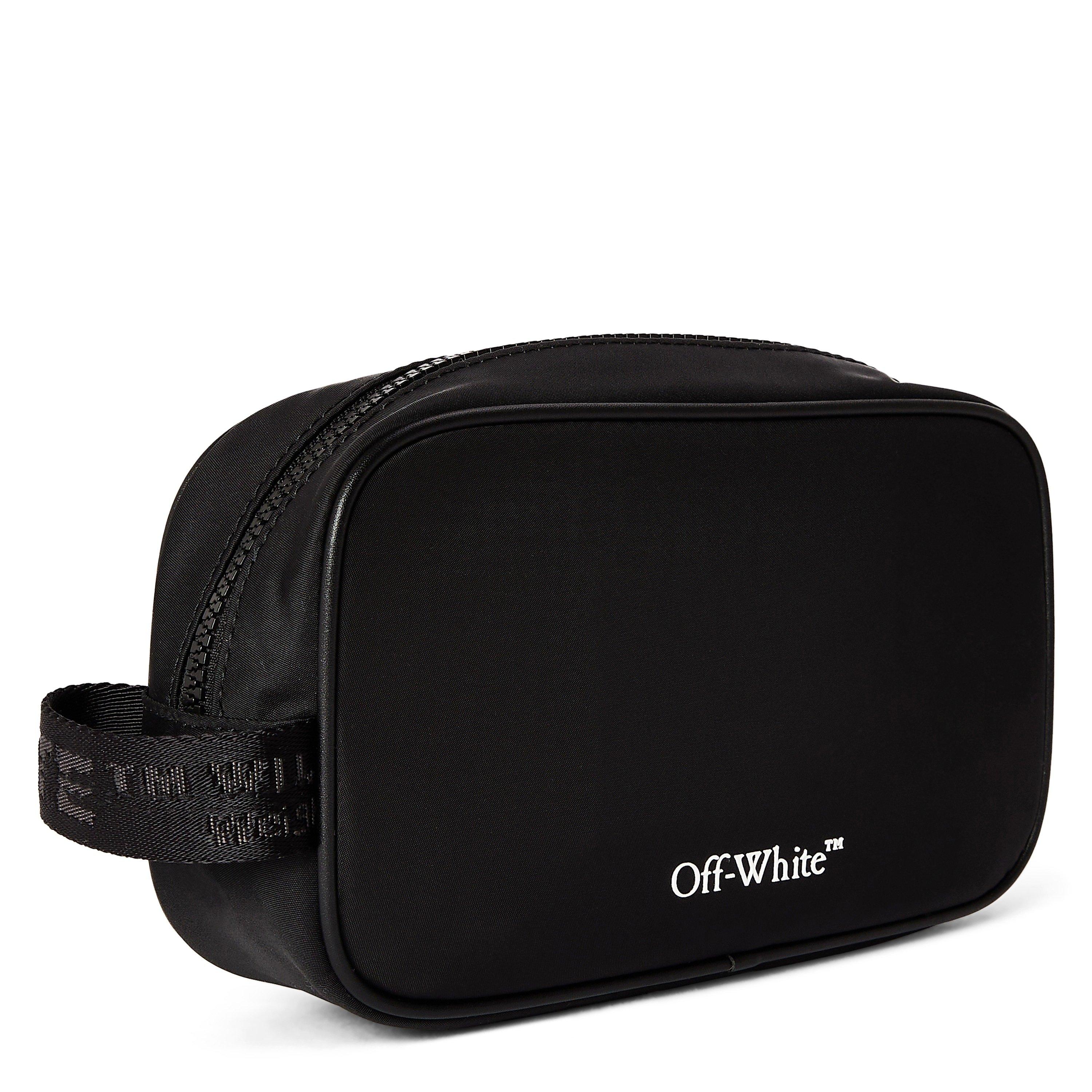 Black 1000 - Off White - Men's Wash Bag - 2