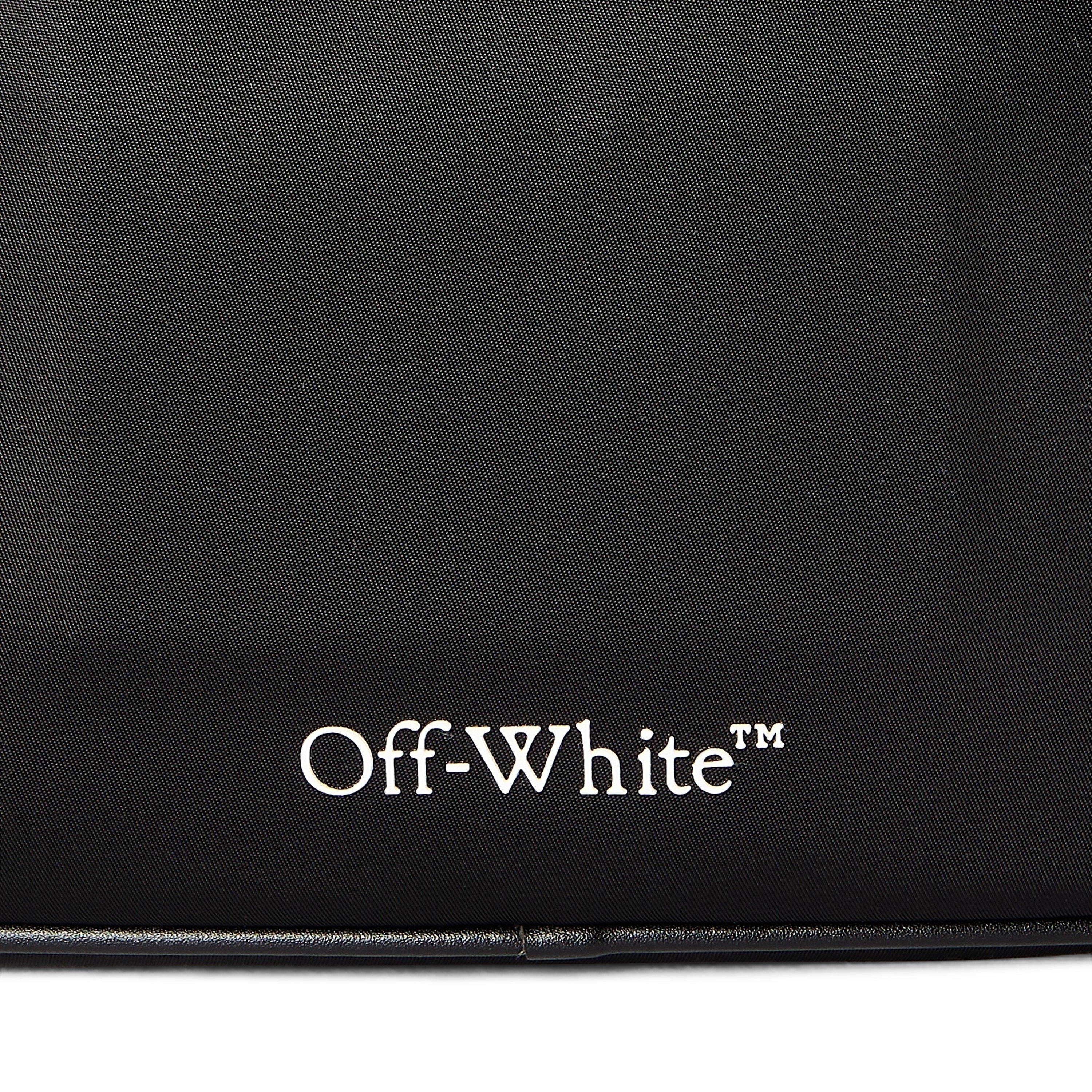 Black 1000 - Off White - Men's Wash Bag - 3
