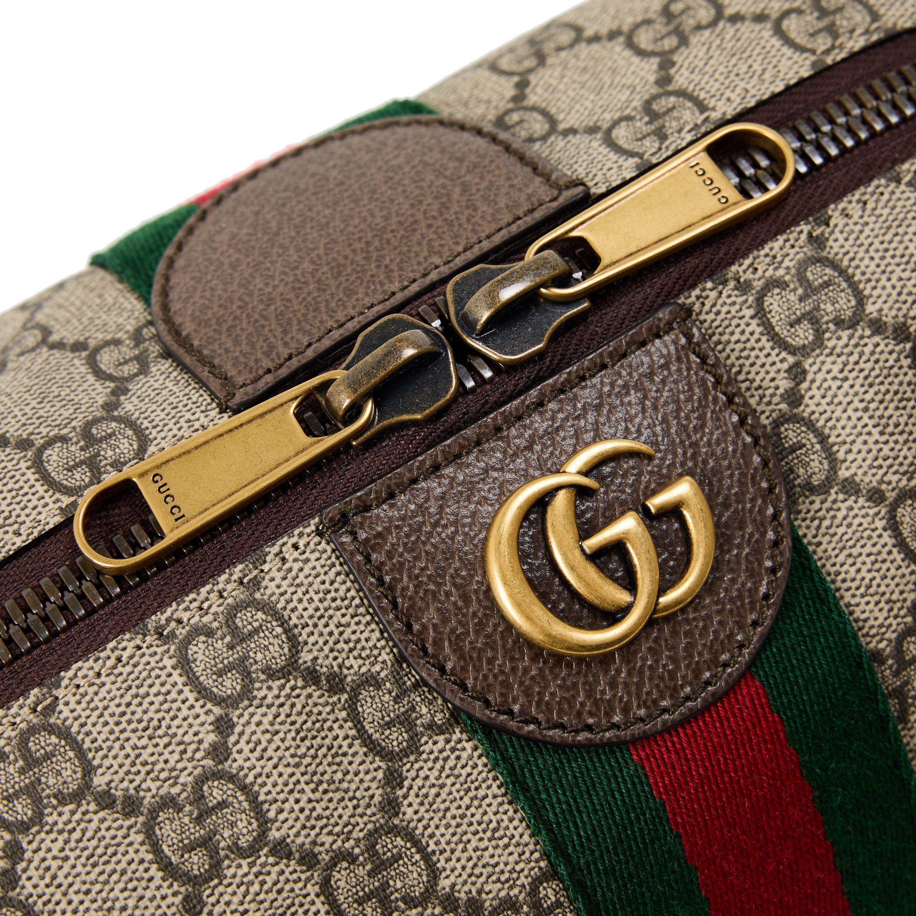 Beige - Gucci - Gucci Savoy Wash Sn62 - 3