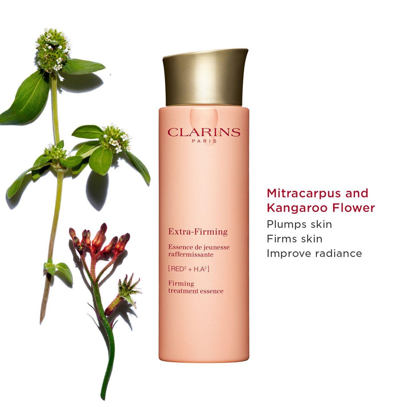 Clear - Clarins - Extra-Firming Treatment Essence - 7