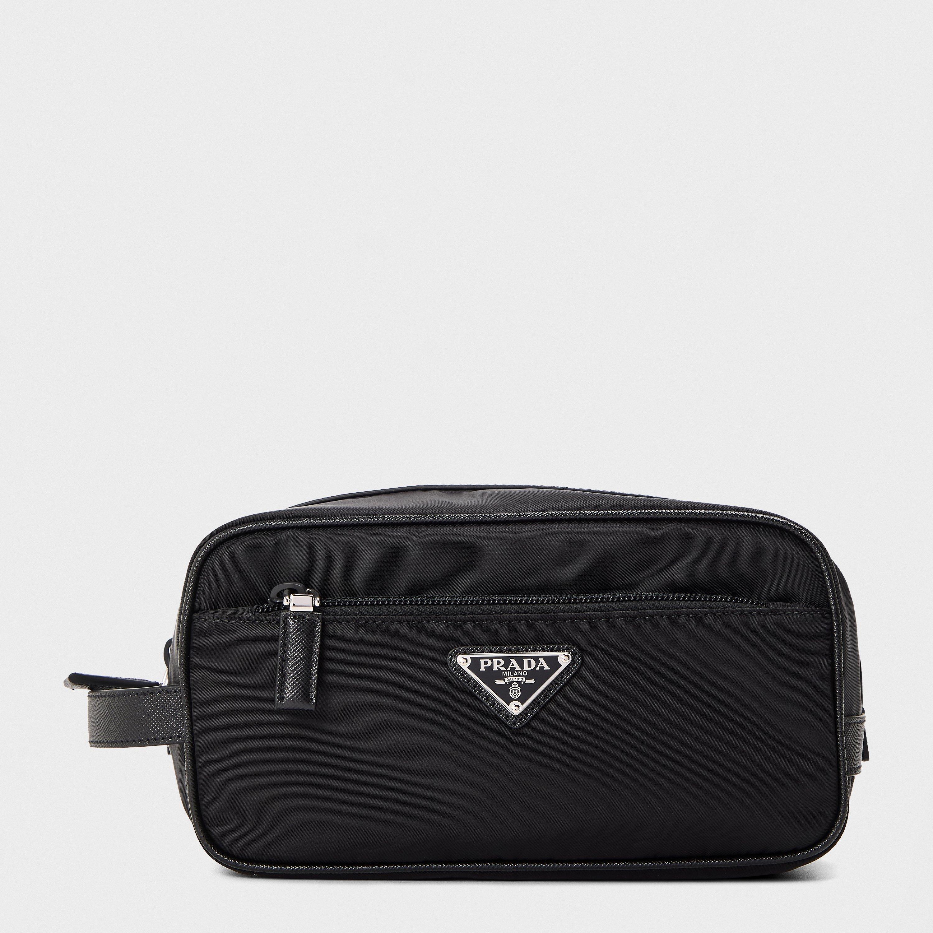 Black - Prada - Prada Plaque Wash Sn62 - 1