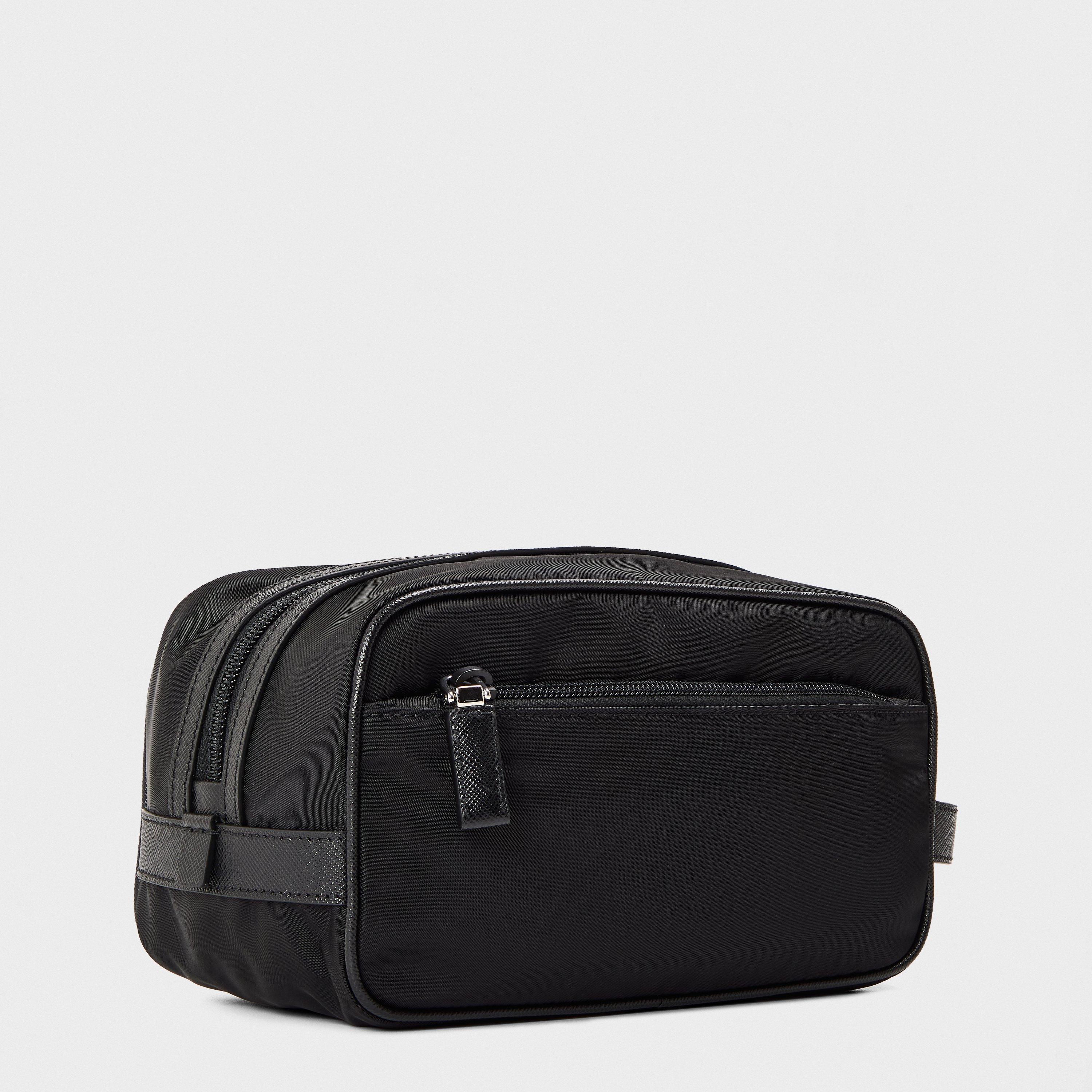 Black - Prada - Prada Plaque Wash Sn62 - 2