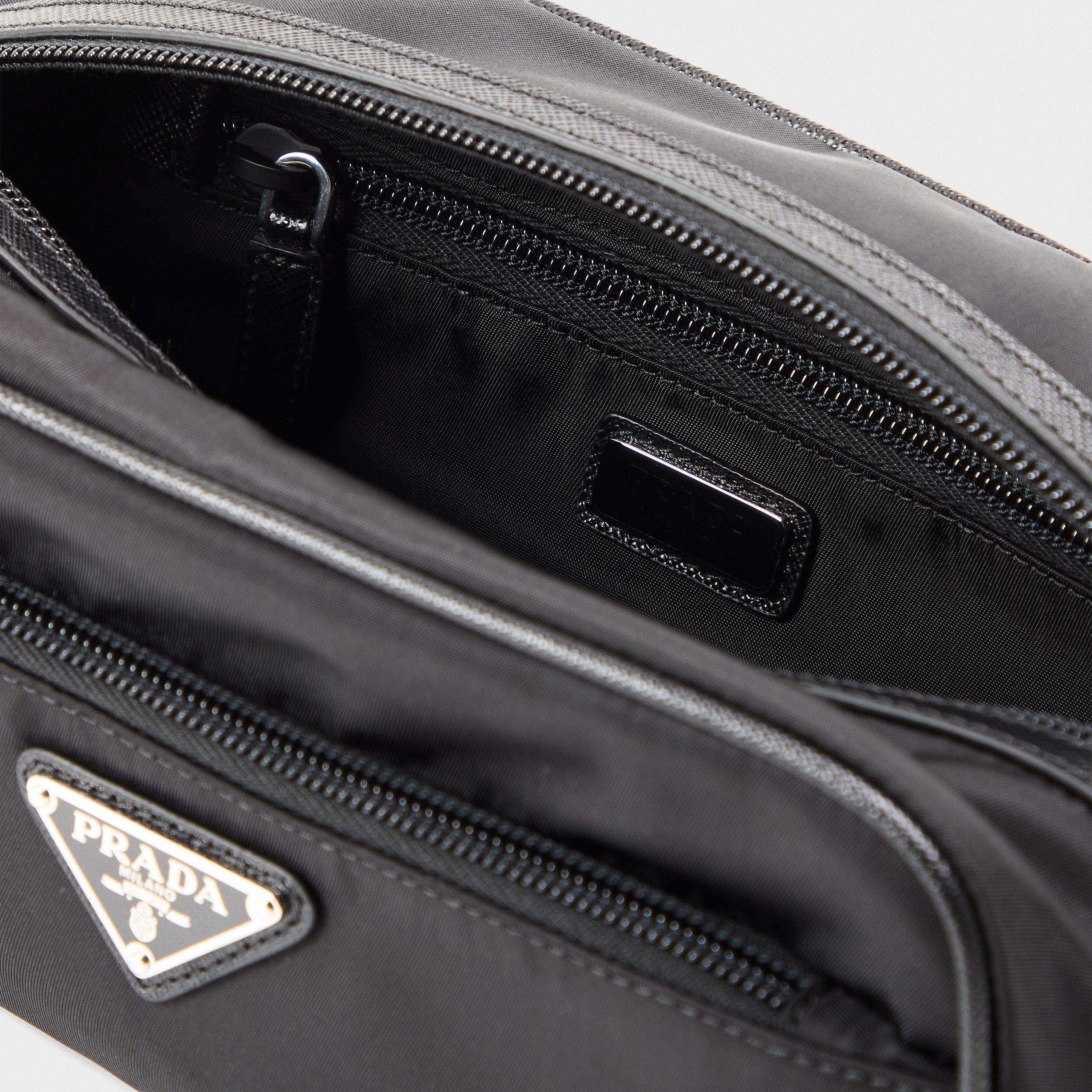 Black - Prada - Prada Plaque Wash Sn62 - 4