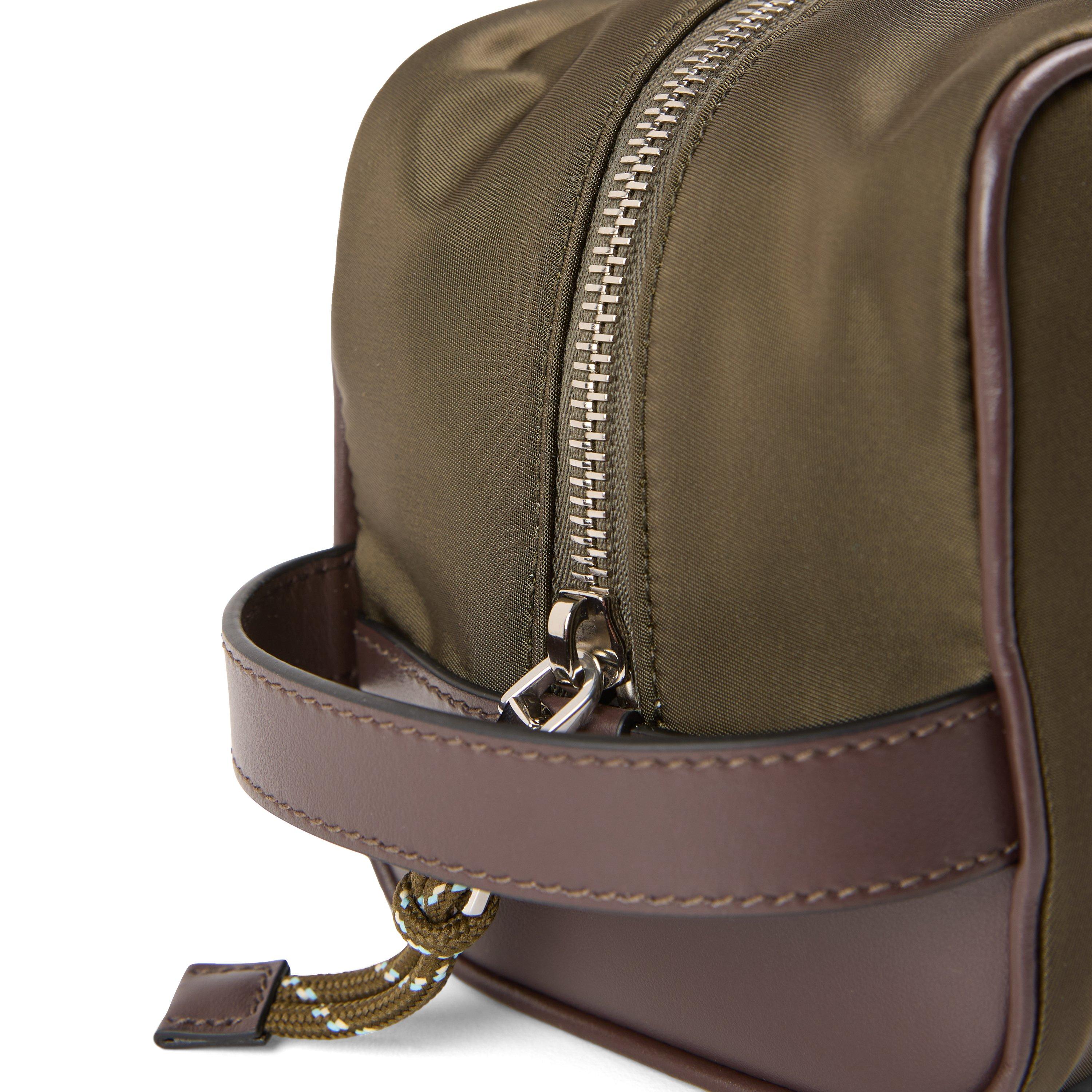 Green - Prada - Men's Wash Bag - 3