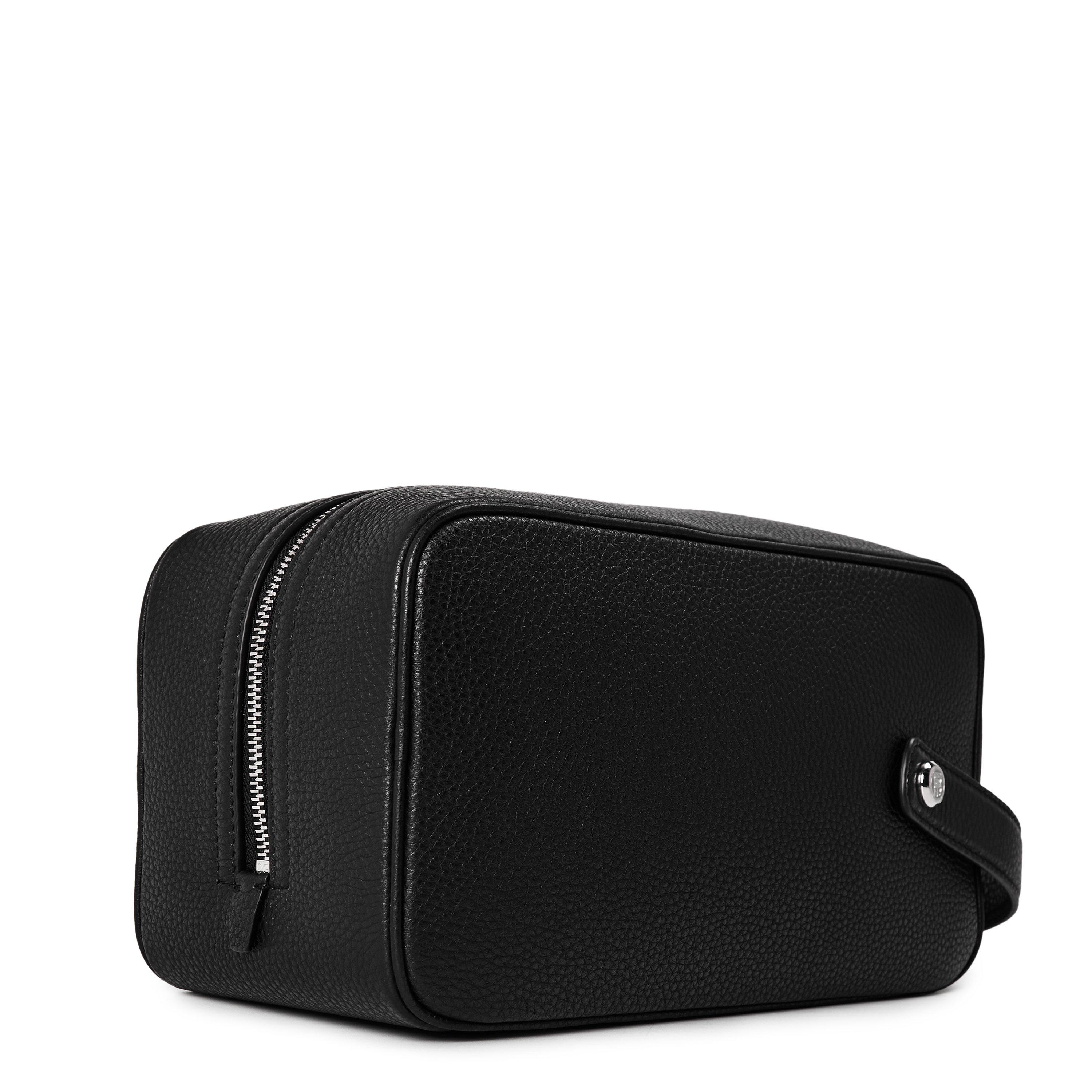 Black - Dolce and Gabbana - DG Odyssey Wash Bag Sn63 - 2