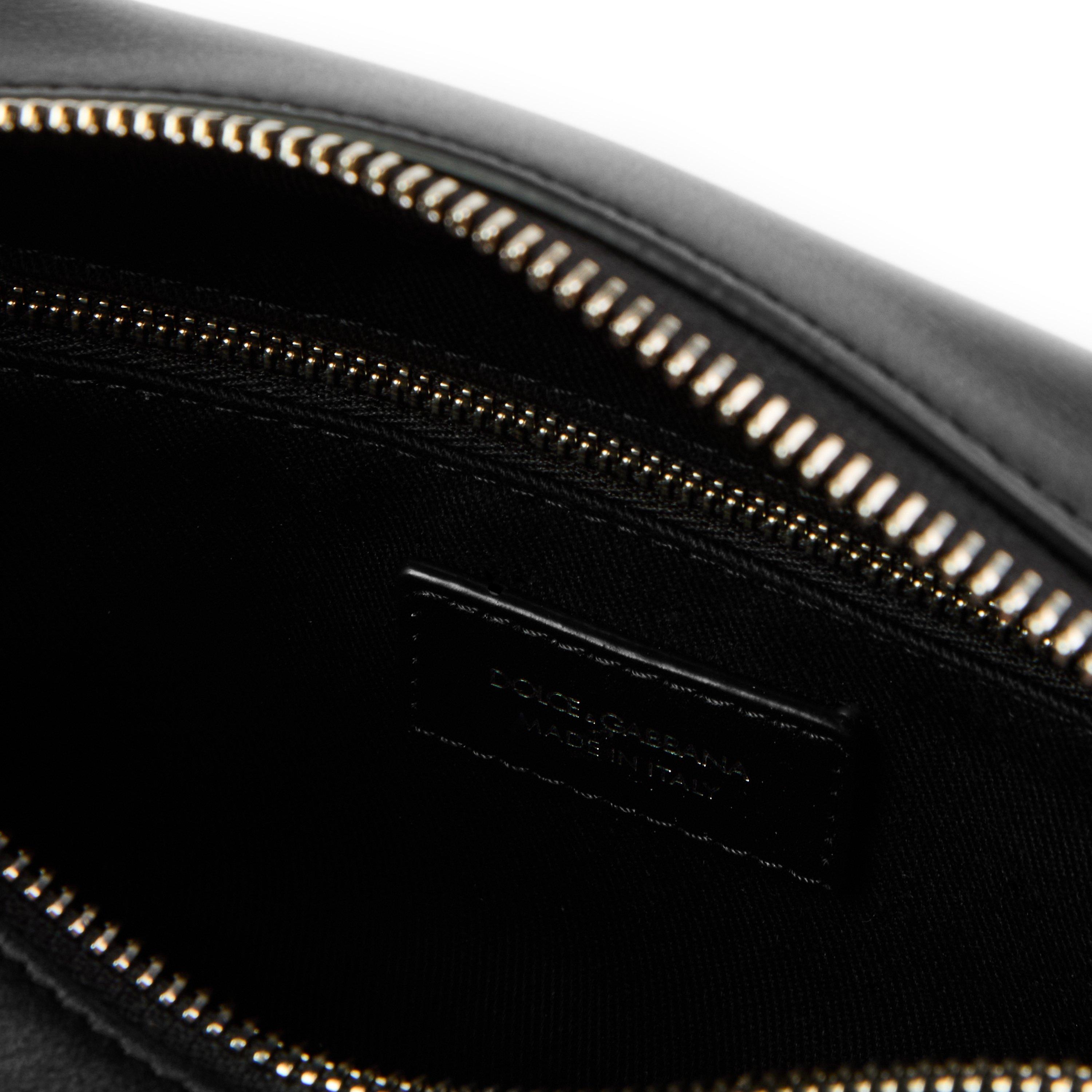 Black - Dolce and Gabbana - DG Wvn Wash Sn62 - 3