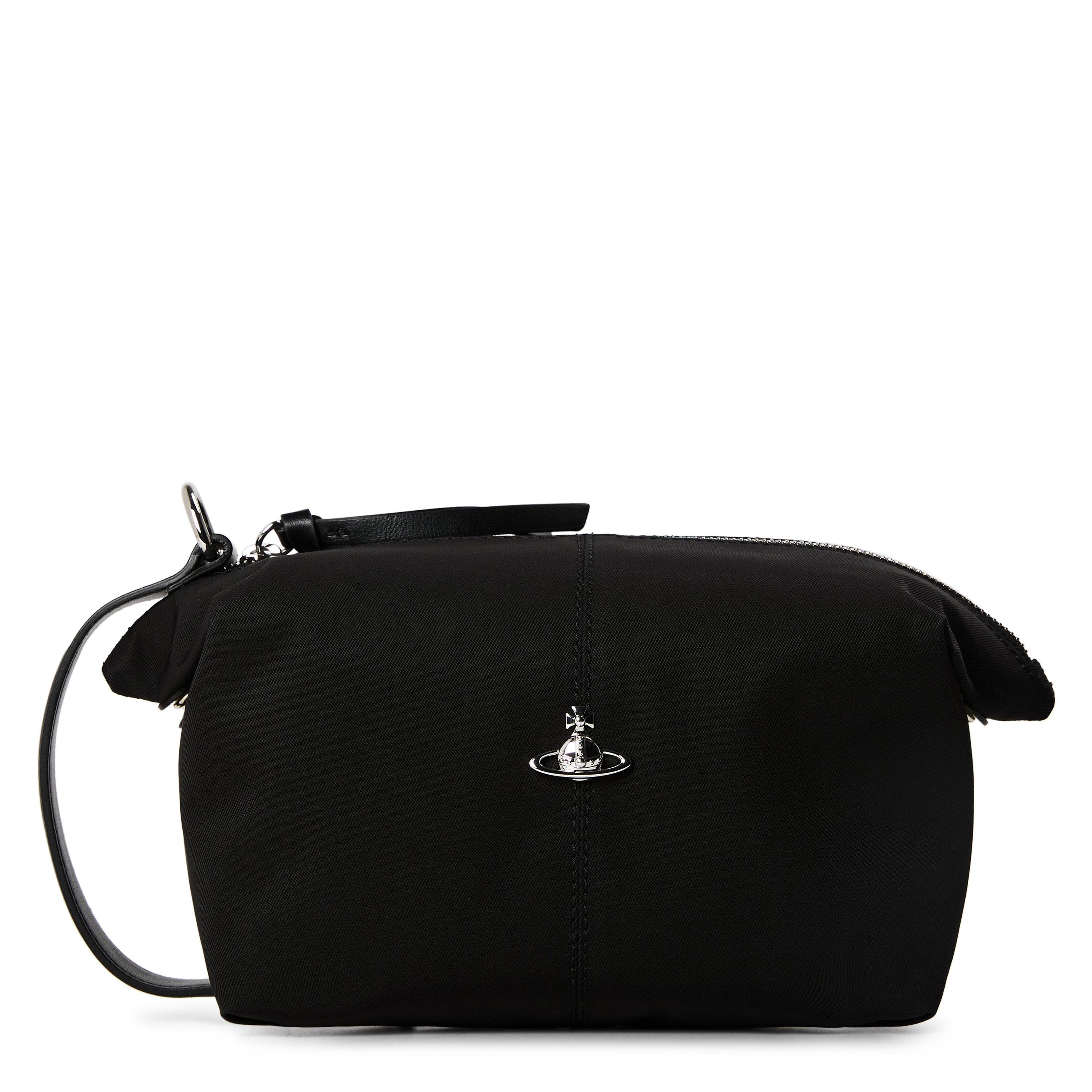 Black - Vivienne Westwood - Viv Wash Bag Sn64 - 1