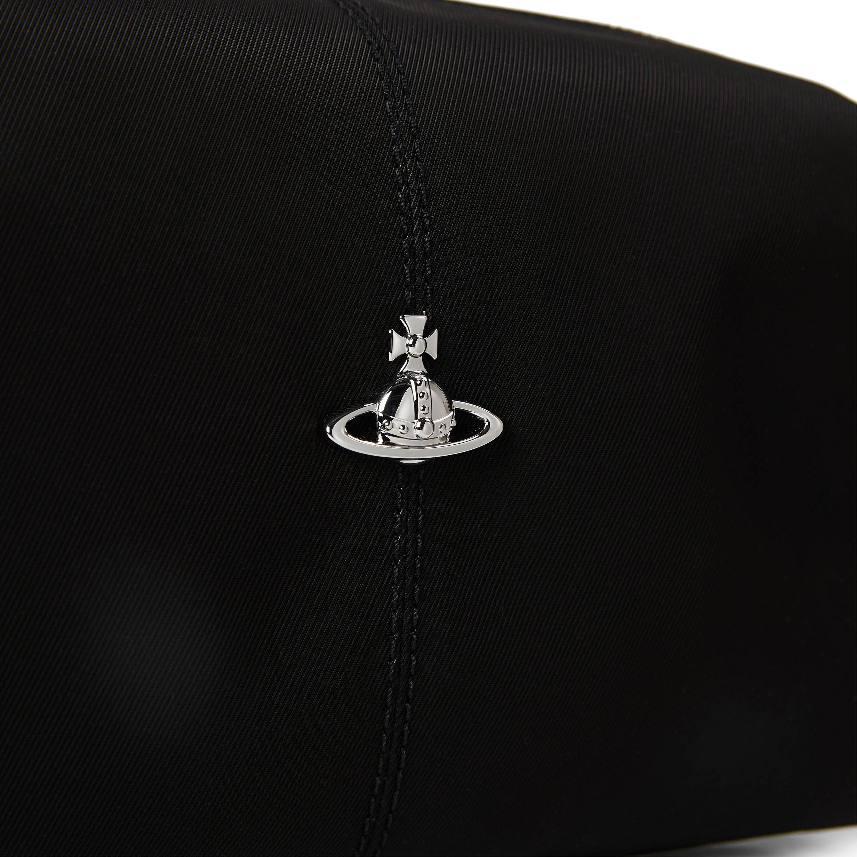 Black - Vivienne Westwood - Viv Wash Bag Sn64 - 3