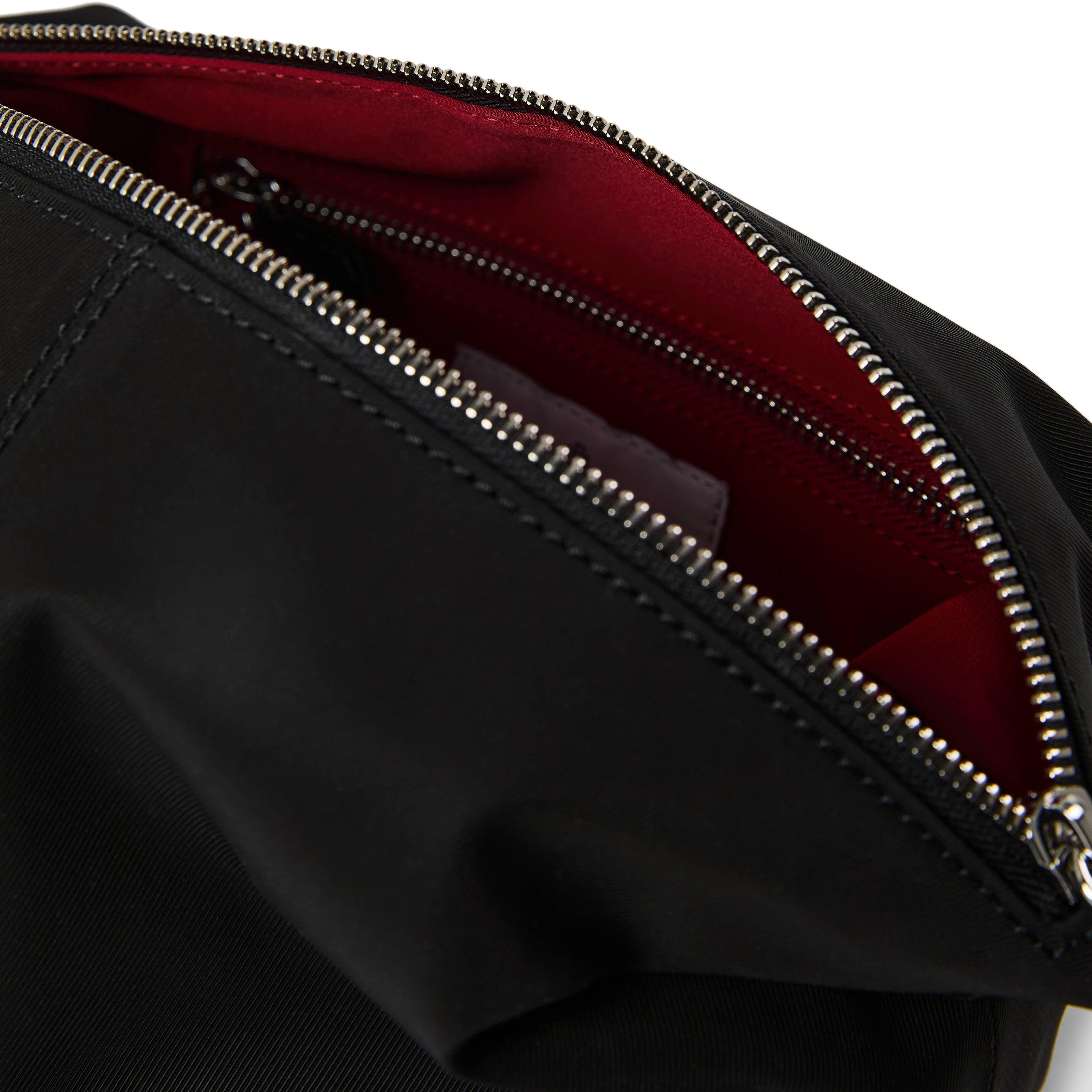 Black - Vivienne Westwood - Viv Wash Bag Sn64 - 4
