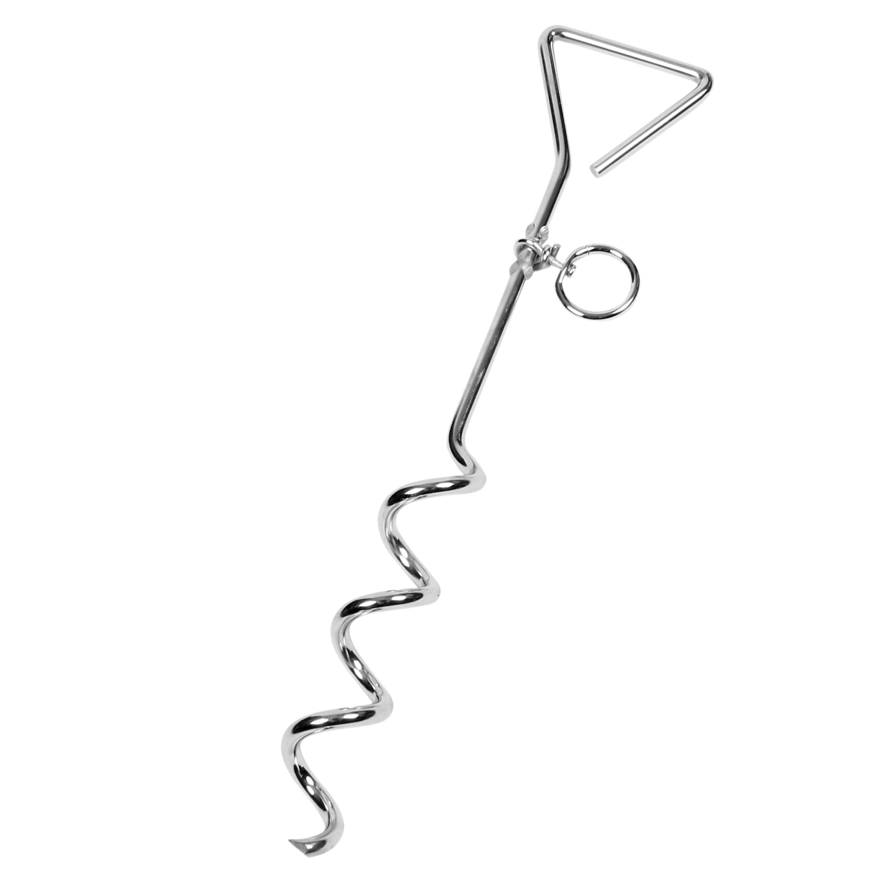 - - Gelert - Adults Dog Tether Camping Ropes