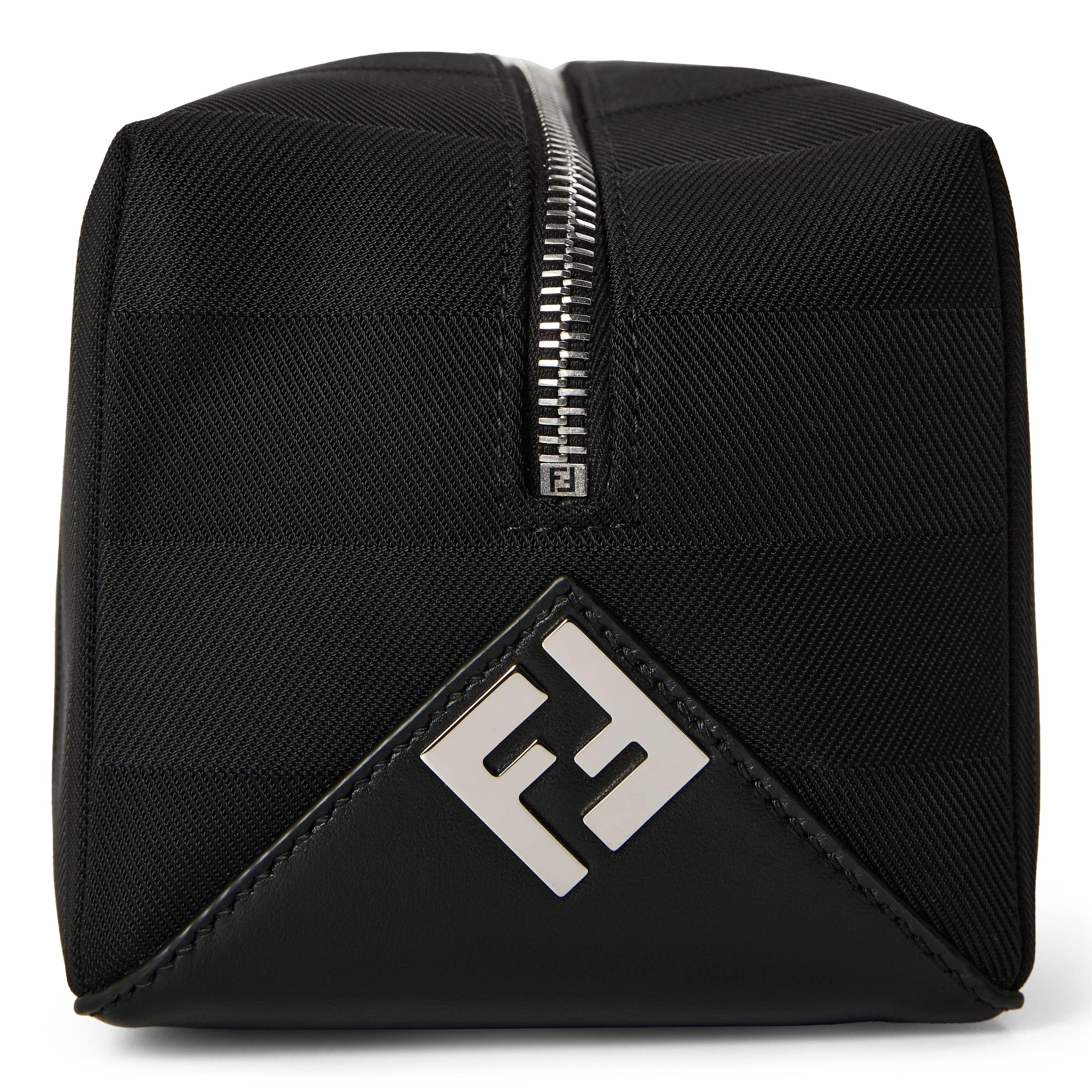 Black - Fendi - Fendi Washbag Sn63 - 3