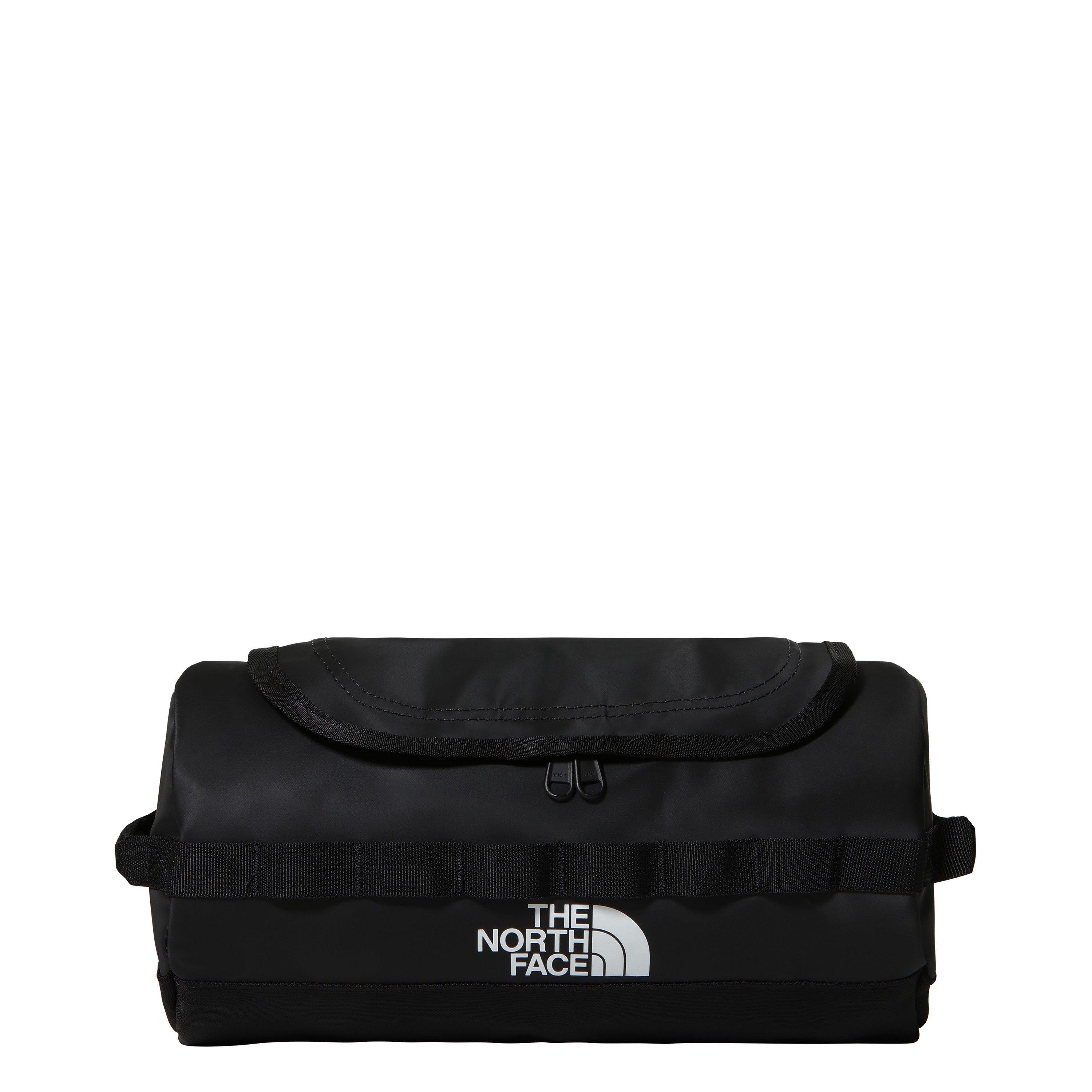 TNF Black - The North Face - The North Face Base Camp Travel Canister Wash Bag - 1