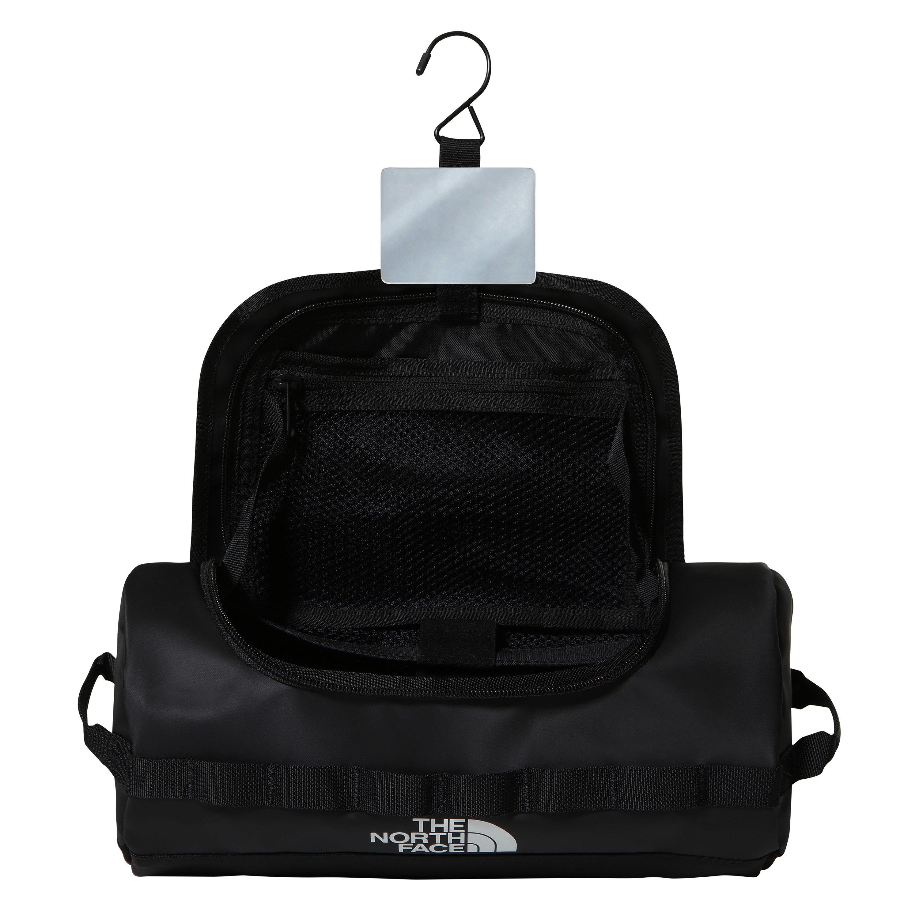 TNF Black - The North Face - The North Face Base Camp Travel Canister Wash Bag - 2