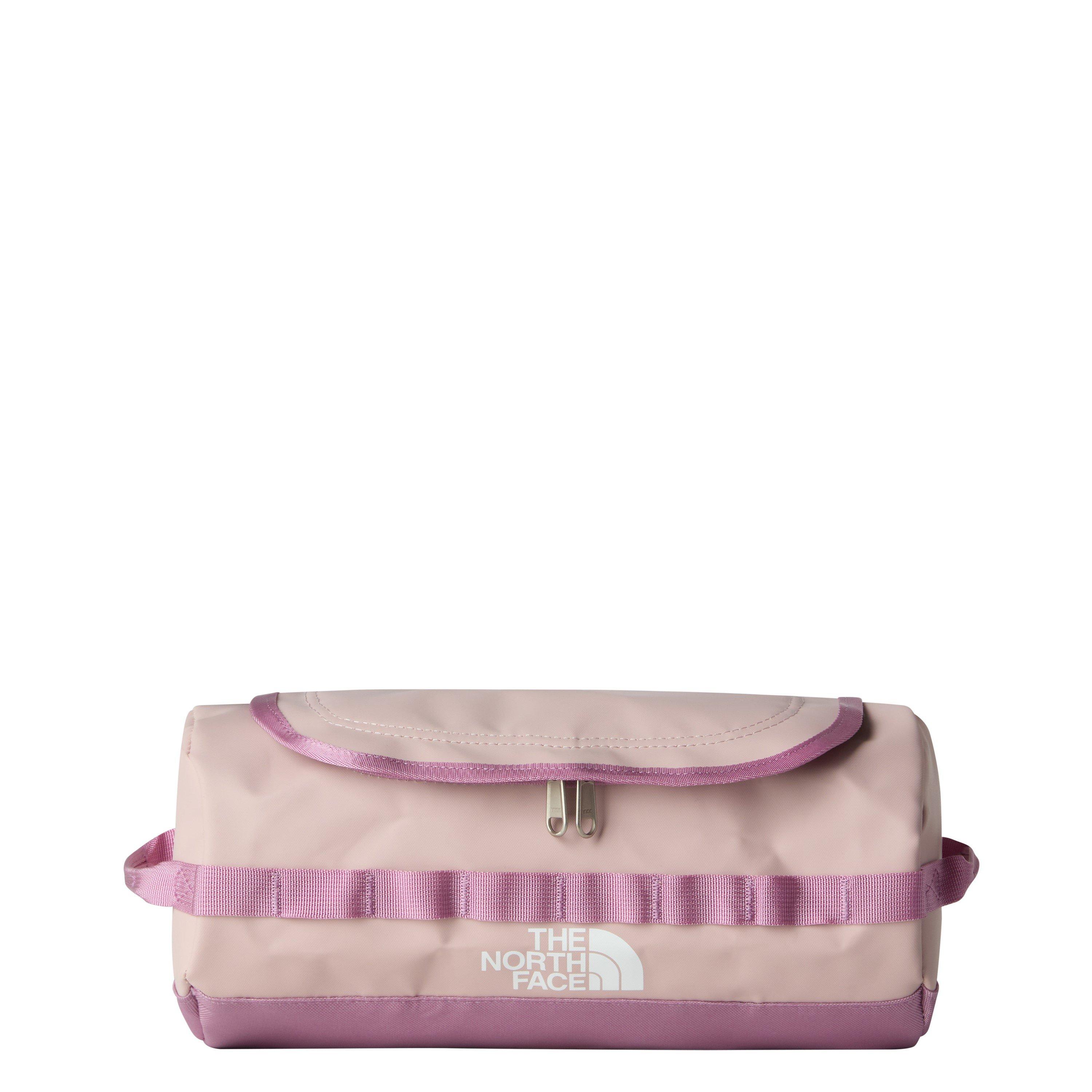 The North Face Men's Base Camp Travel Canister Wash Bag - Metal Pink/Hush
