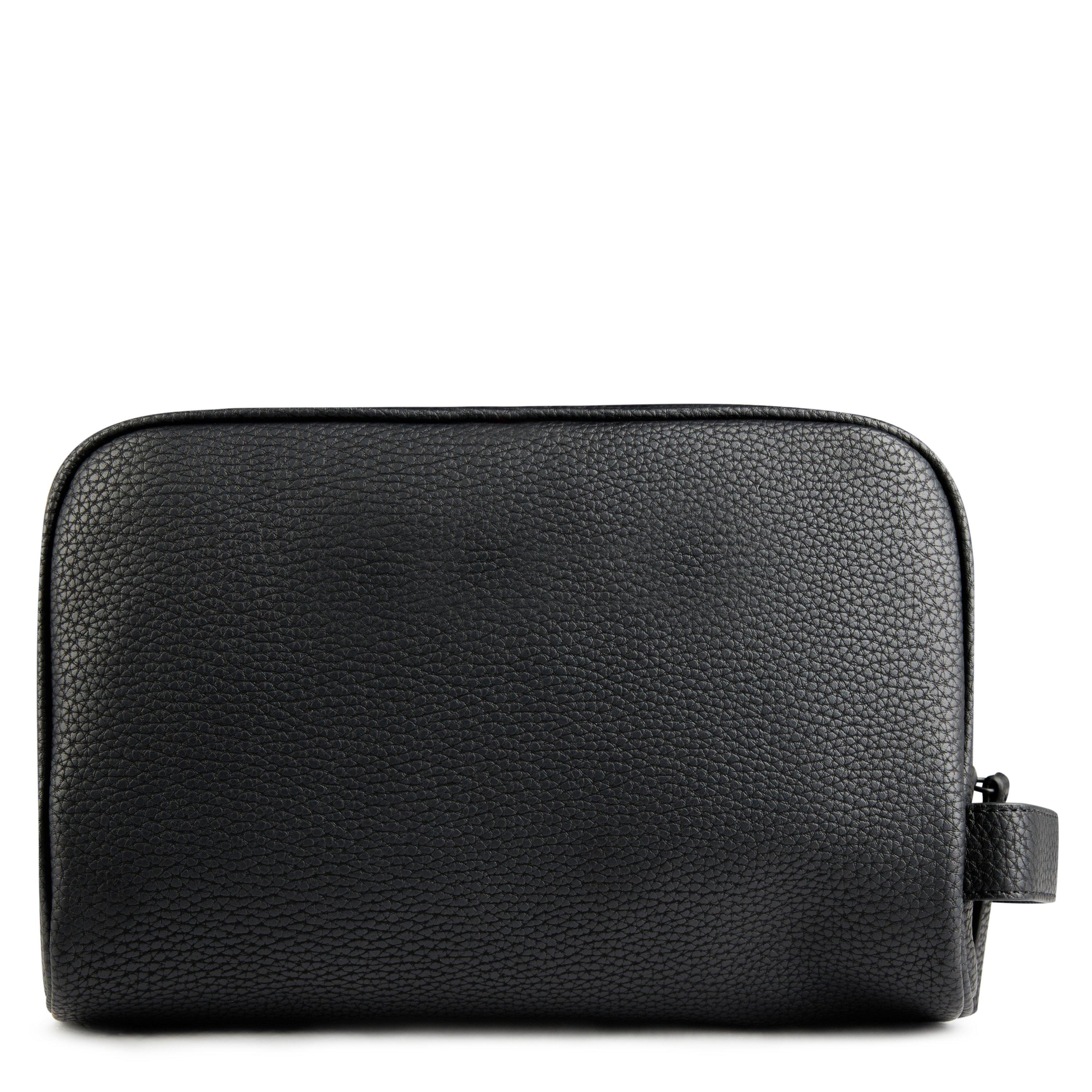 Black BDS - Tommy Hilfiger - Essential Washbag - 2