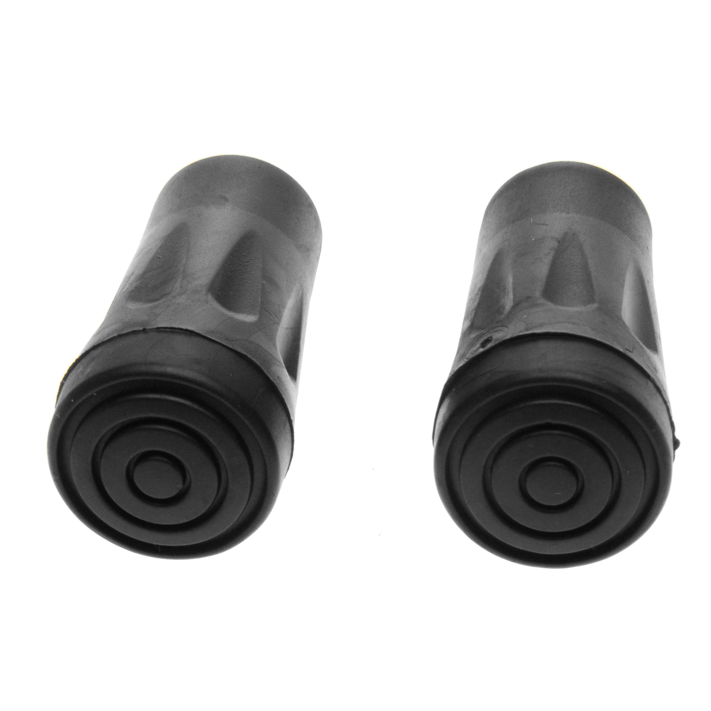 2 Pack - Karrimor - Spare Walking Pole Caps - 2
