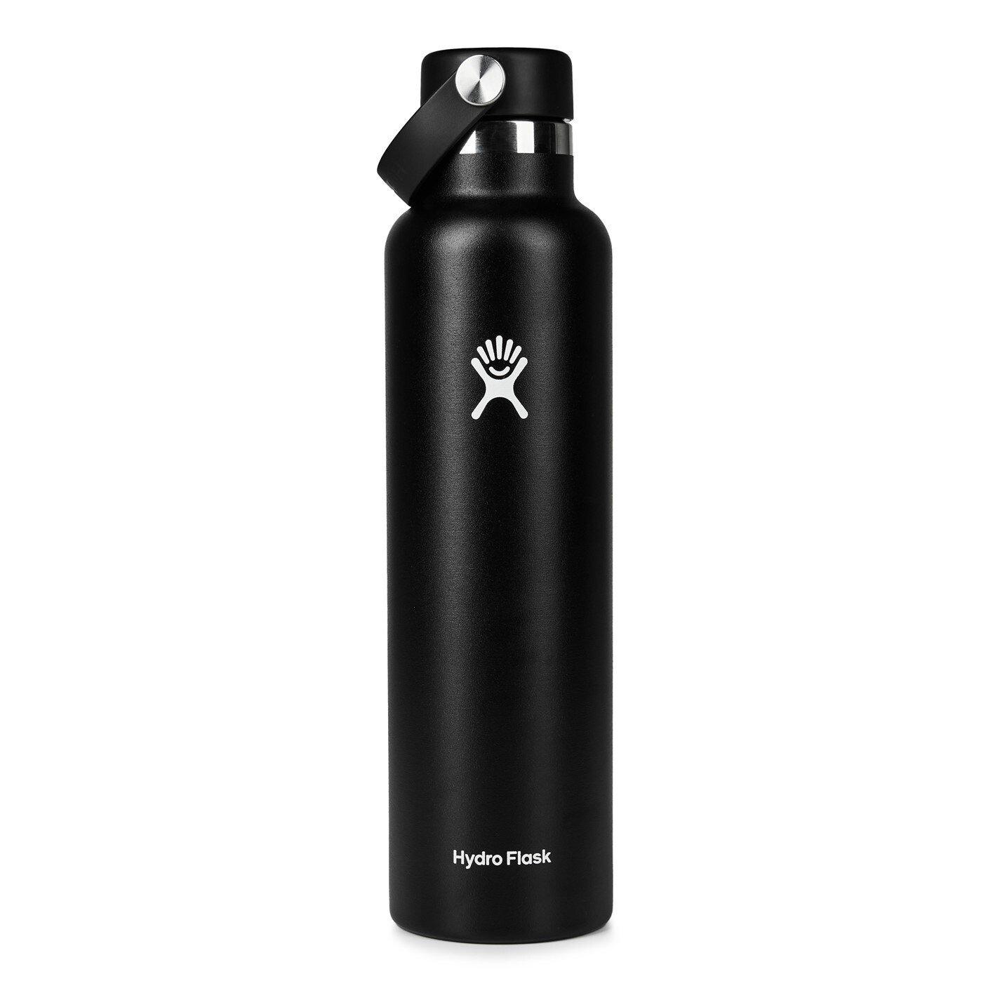 Schwarz - Hydro Flask - Flask 24oz Standard Flex - 3