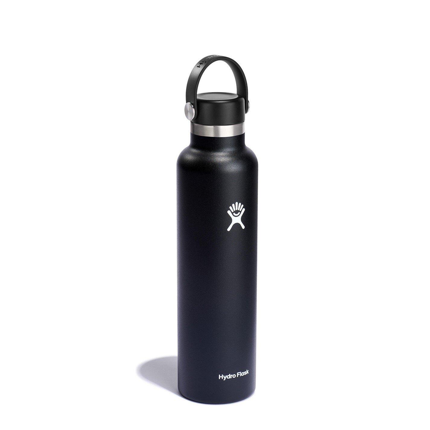Schwarz - Hydro Flask - Flask 24oz Standard Flex - 5