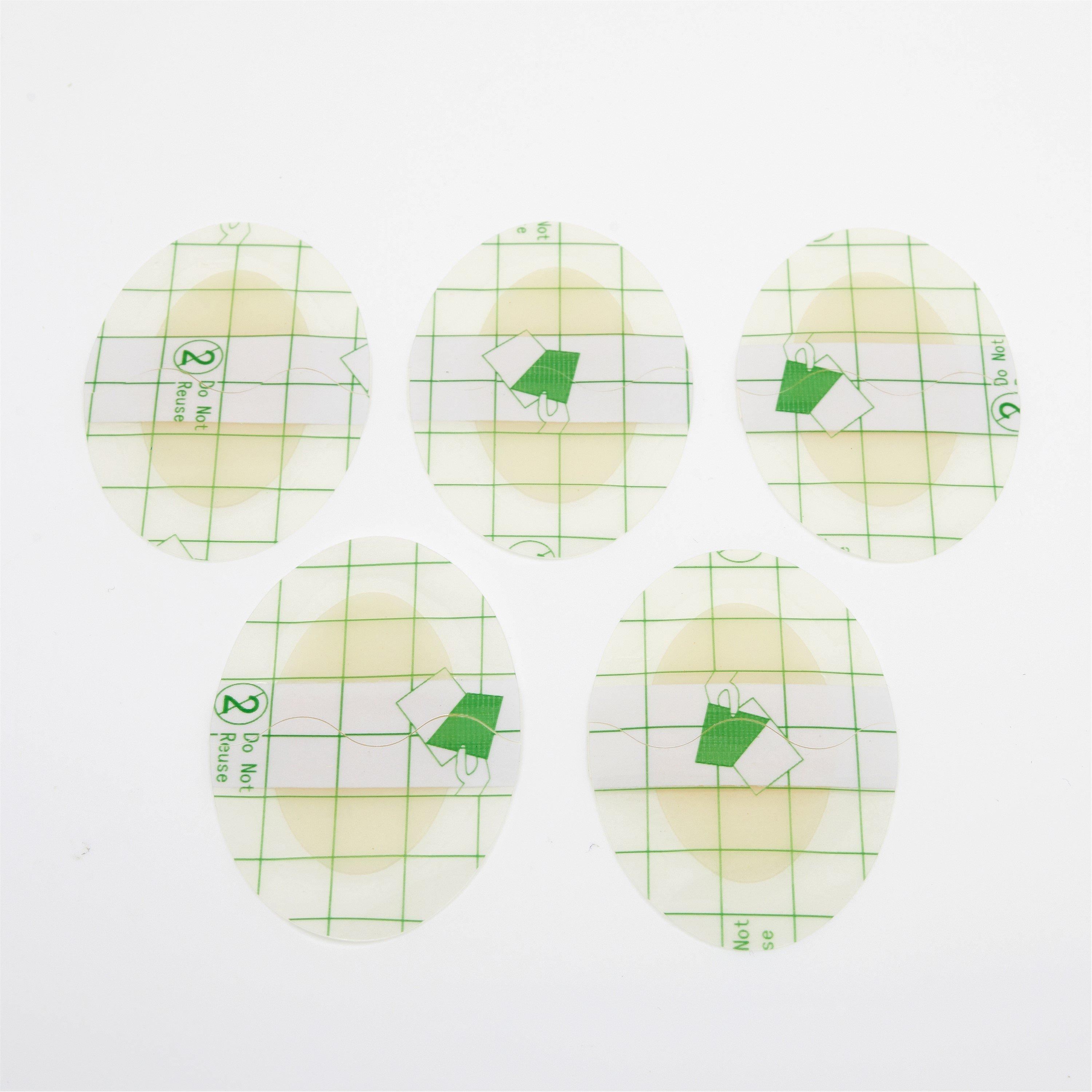 Rød - Karrimor - Blister Plaster - 3