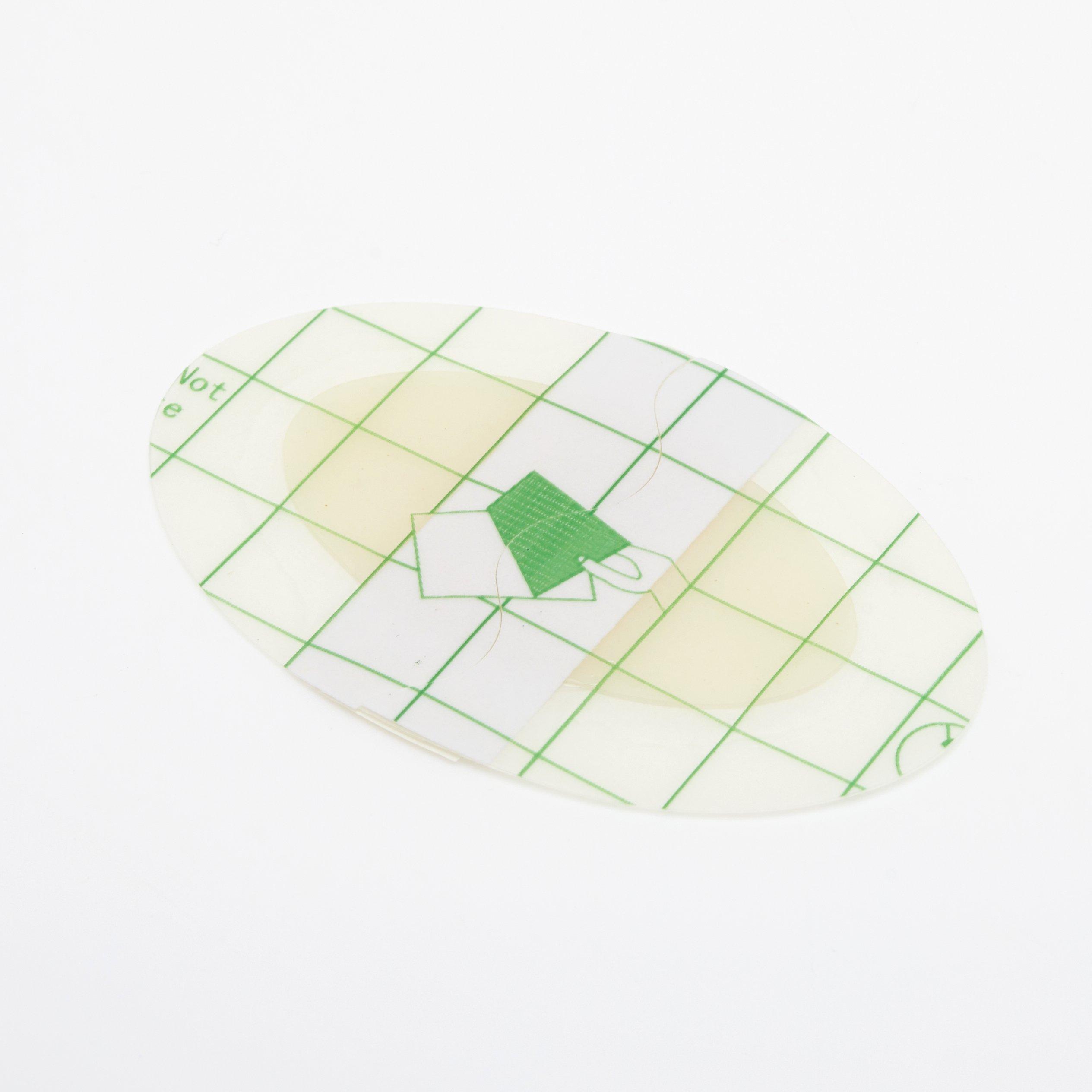 Rød - Karrimor - Blister Plaster - 4