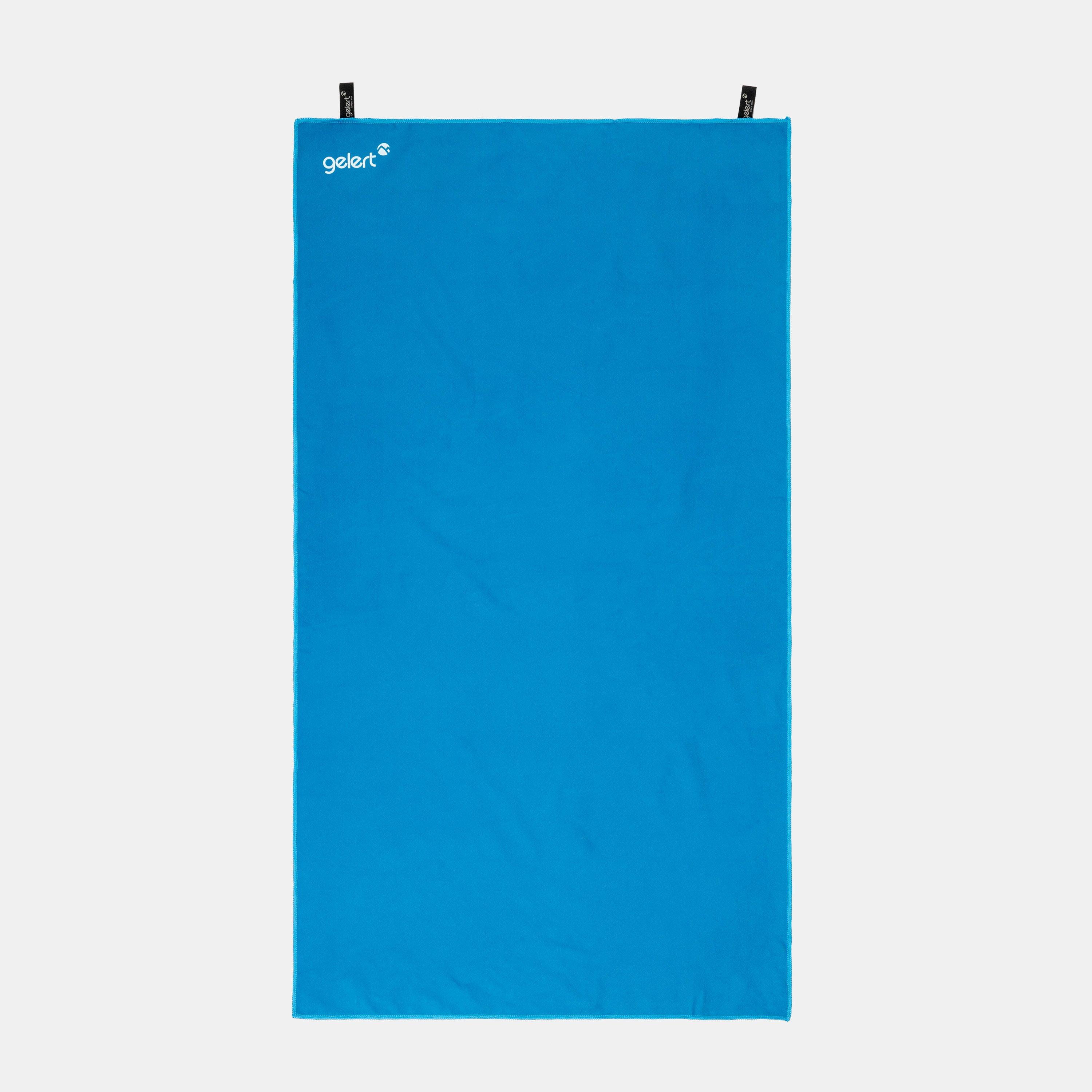 Blue - Gelert - Soft Towel Large - 1