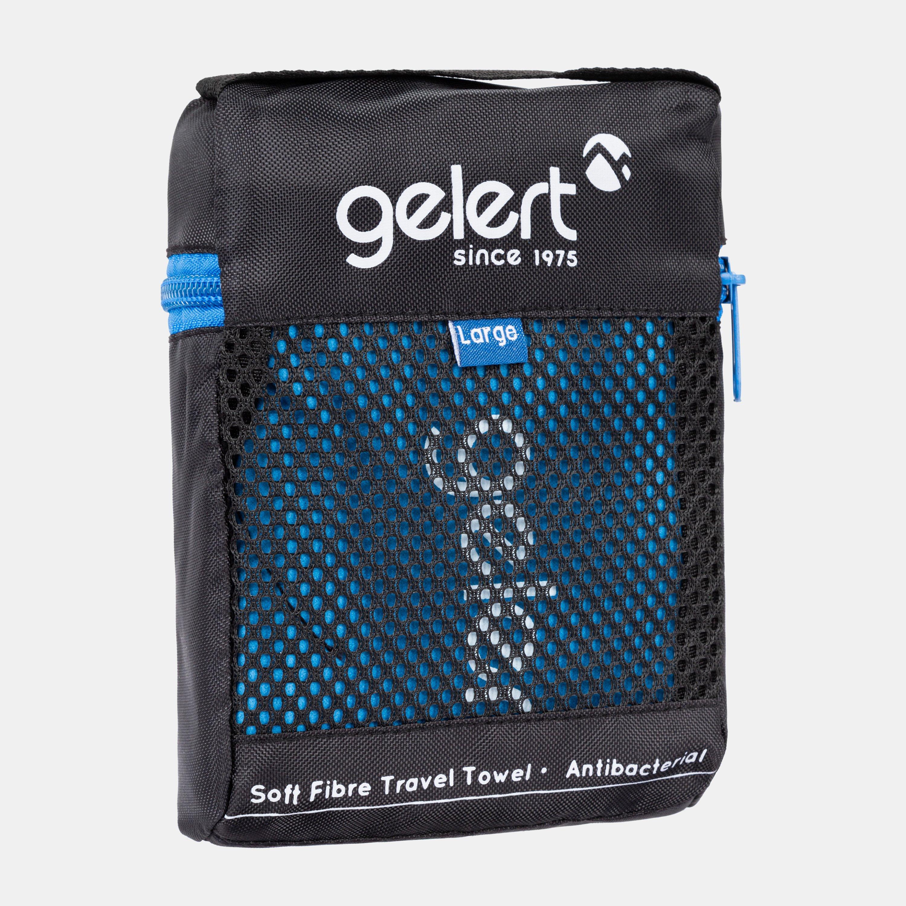 Blue - Gelert - Soft Towel Large - 2