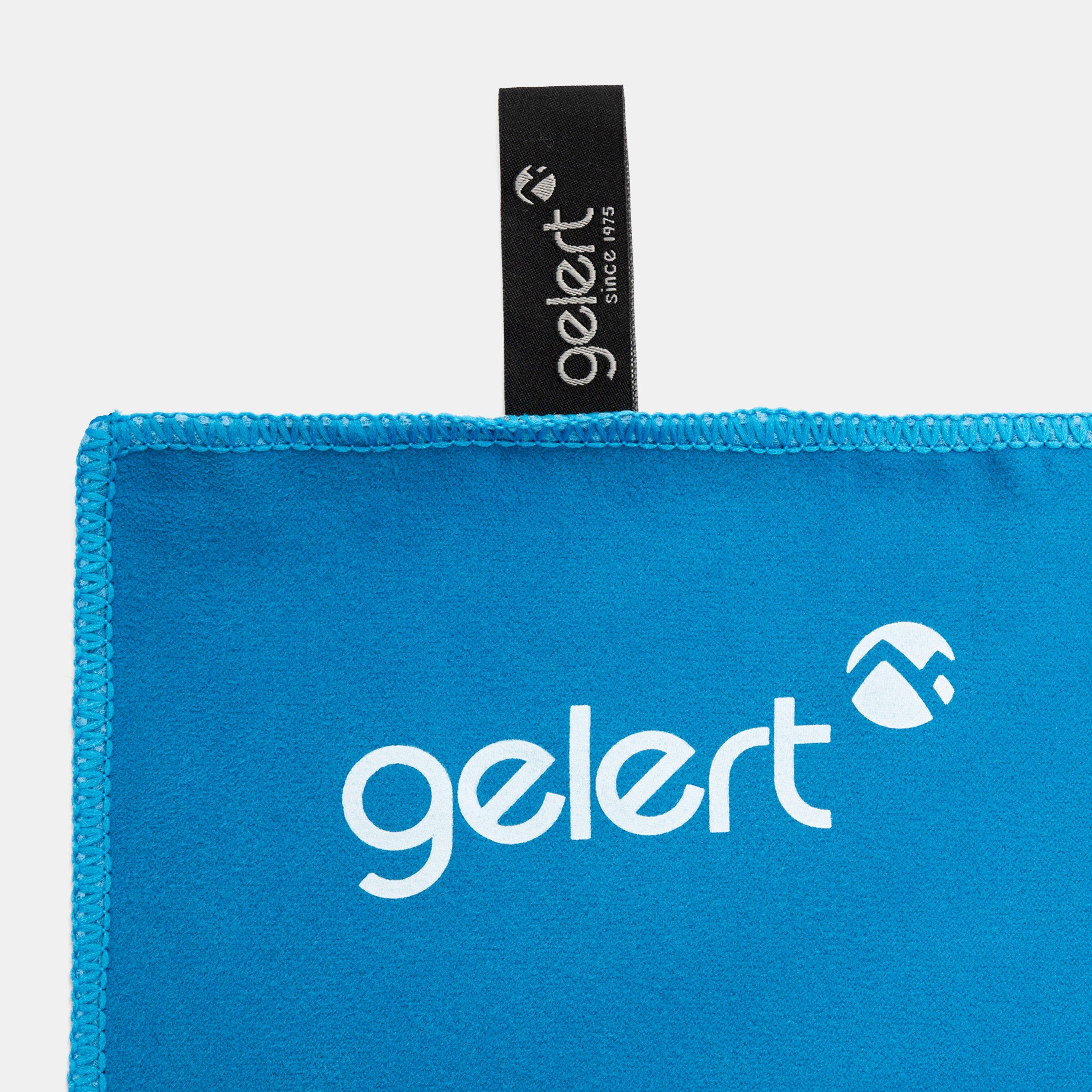 Blue - Gelert - Soft Towel Large - 4