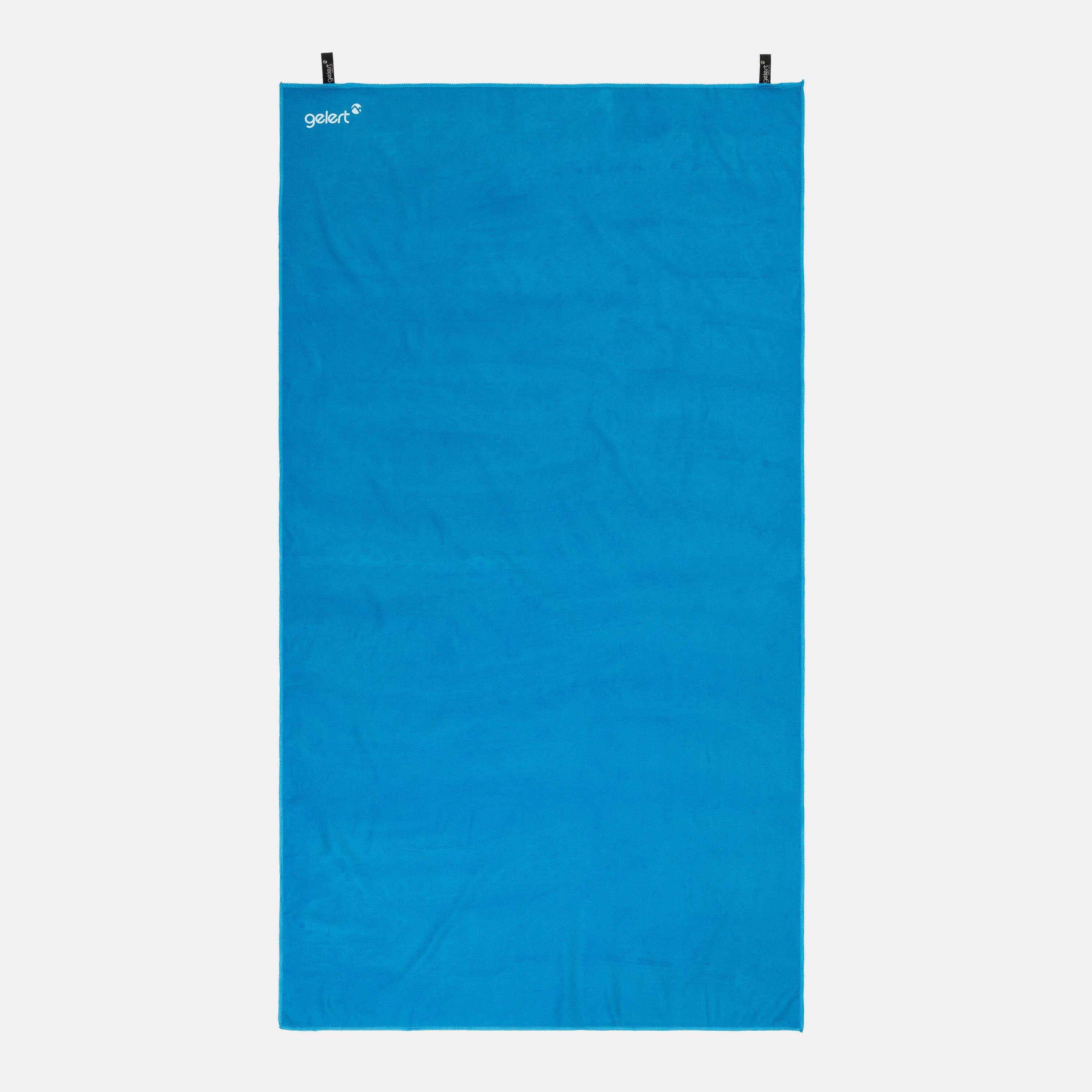 Blauw - Gelert - Soft Towel Giant - 1