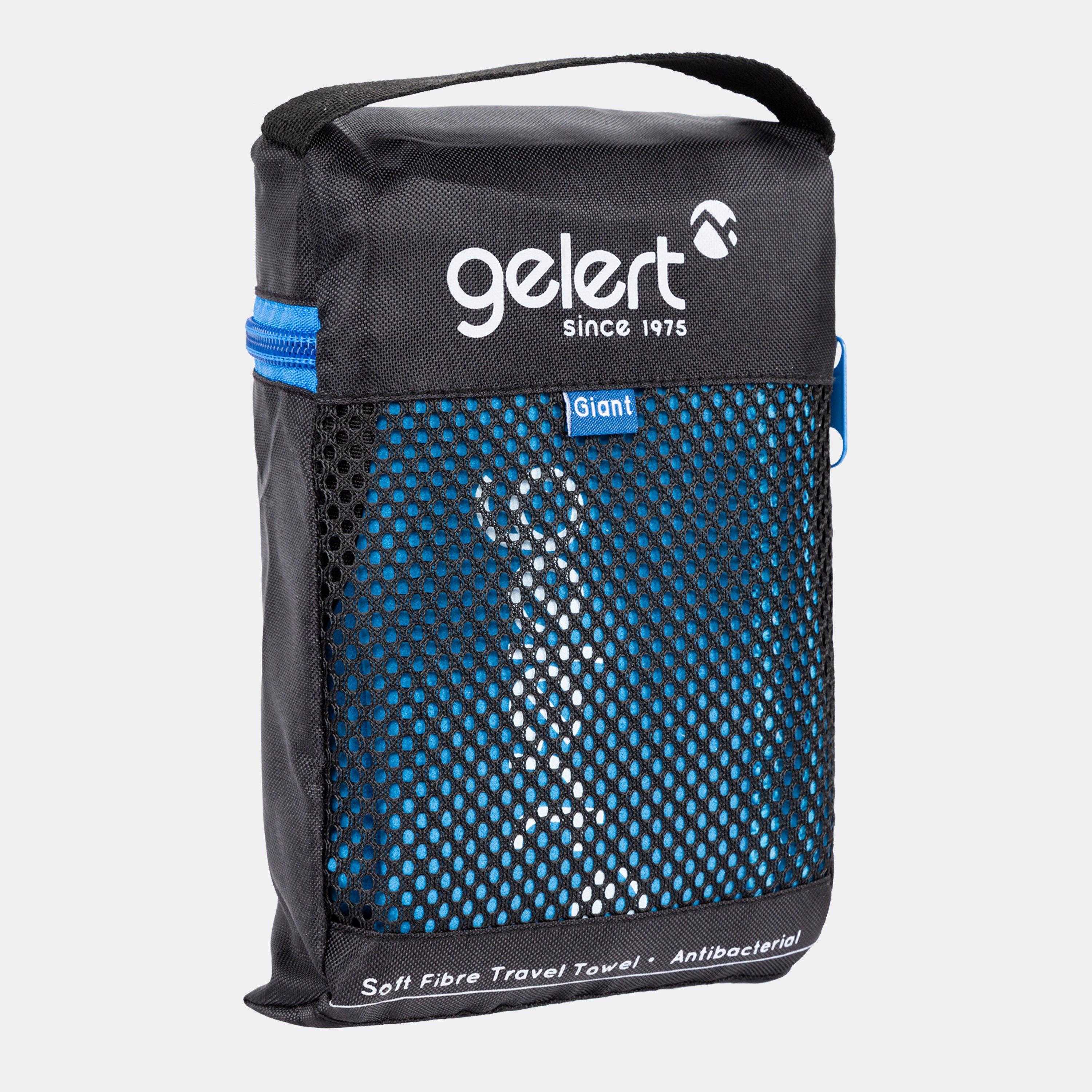 Blu - Gelert - Soft Towel Giant - 2