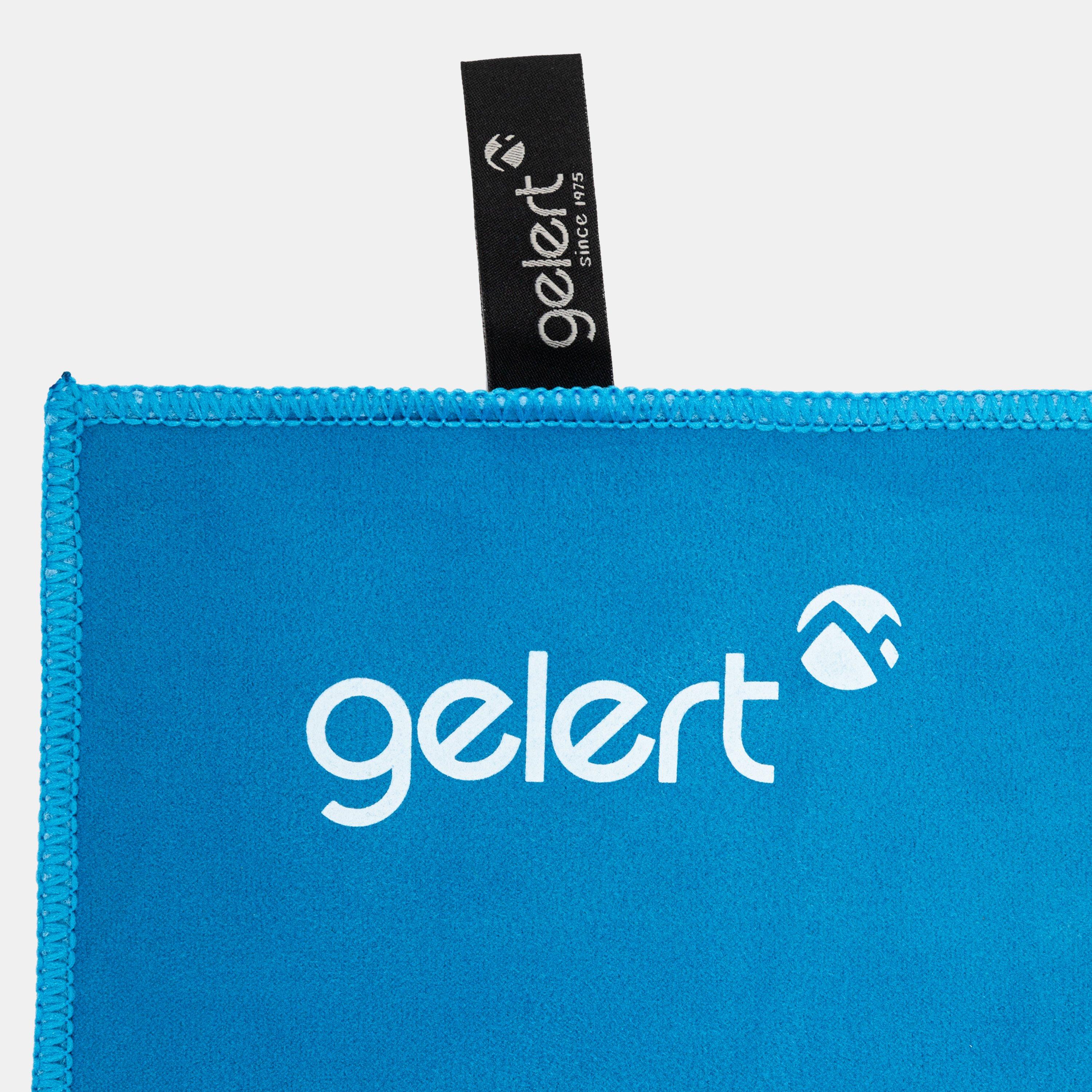 Blu - Gelert - Soft Towel Giant - 4