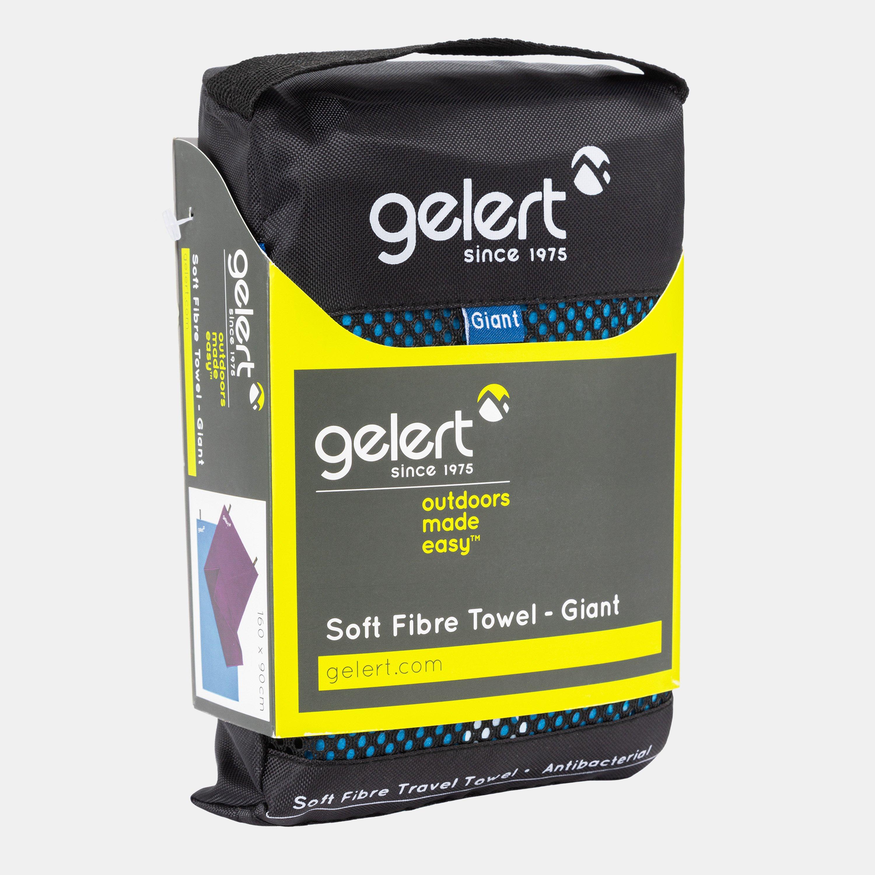 Blu - Gelert - Soft Towel Giant - 6