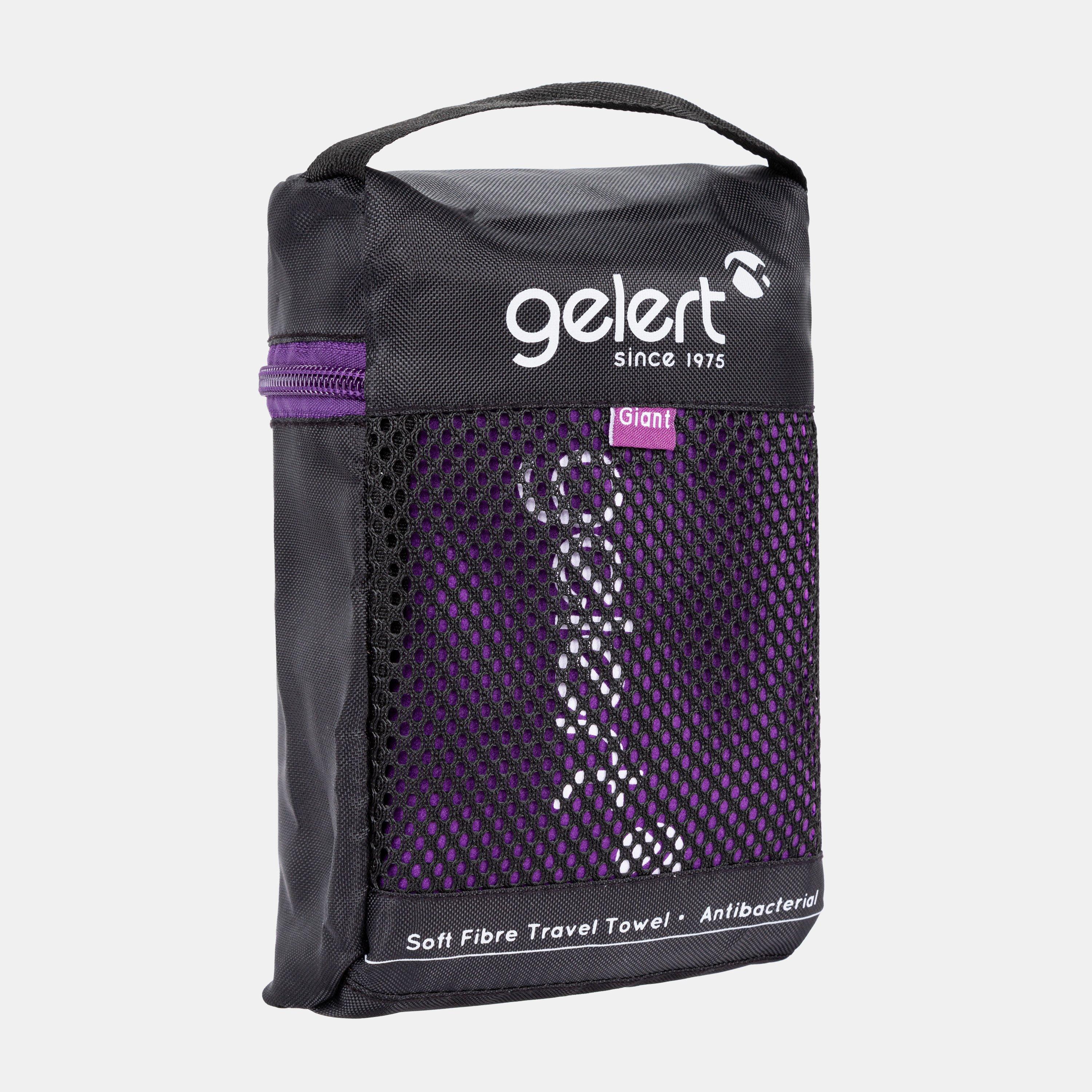 Lilla - Gelert - Soft Towel Giant - 2