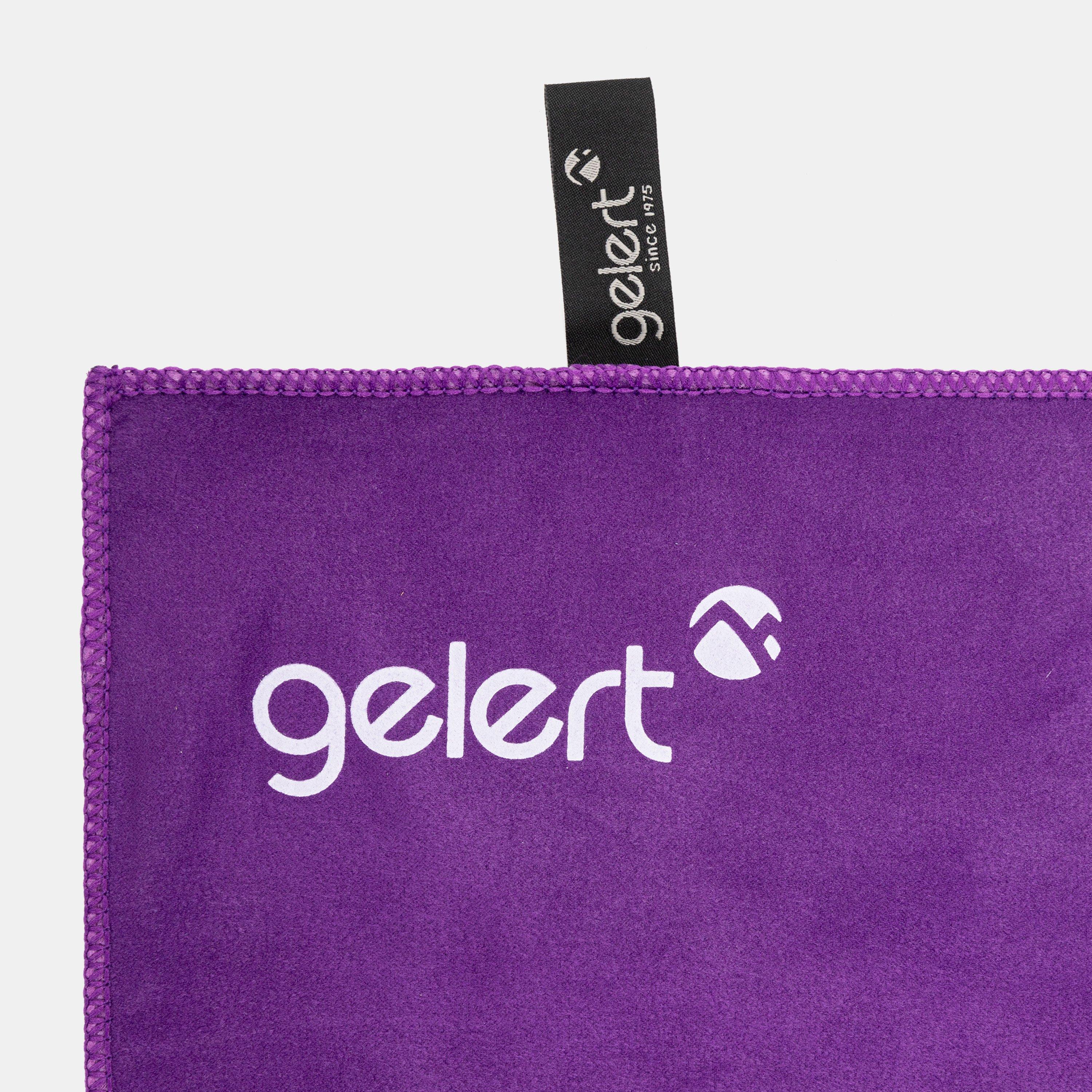 Lilla - Gelert - Soft Towel Giant - 3
