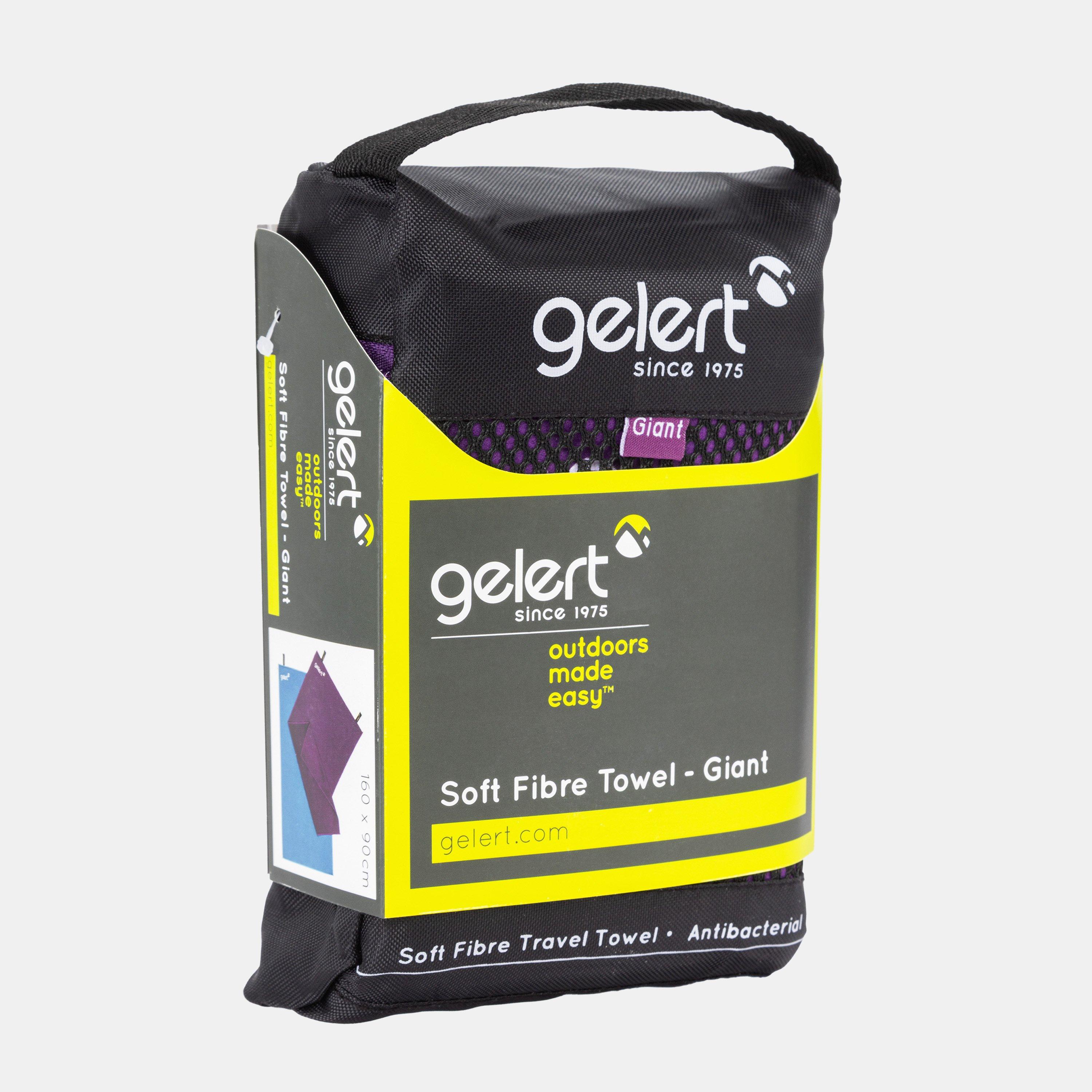 Lilla - Gelert - Soft Towel Giant - 5